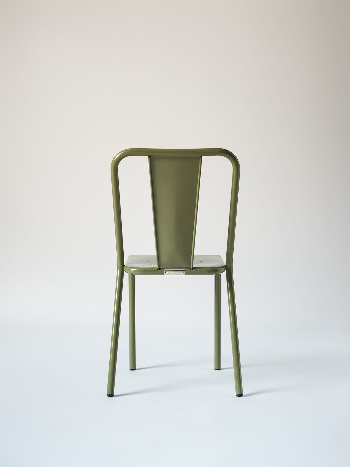 T37E Chair - Green Rush