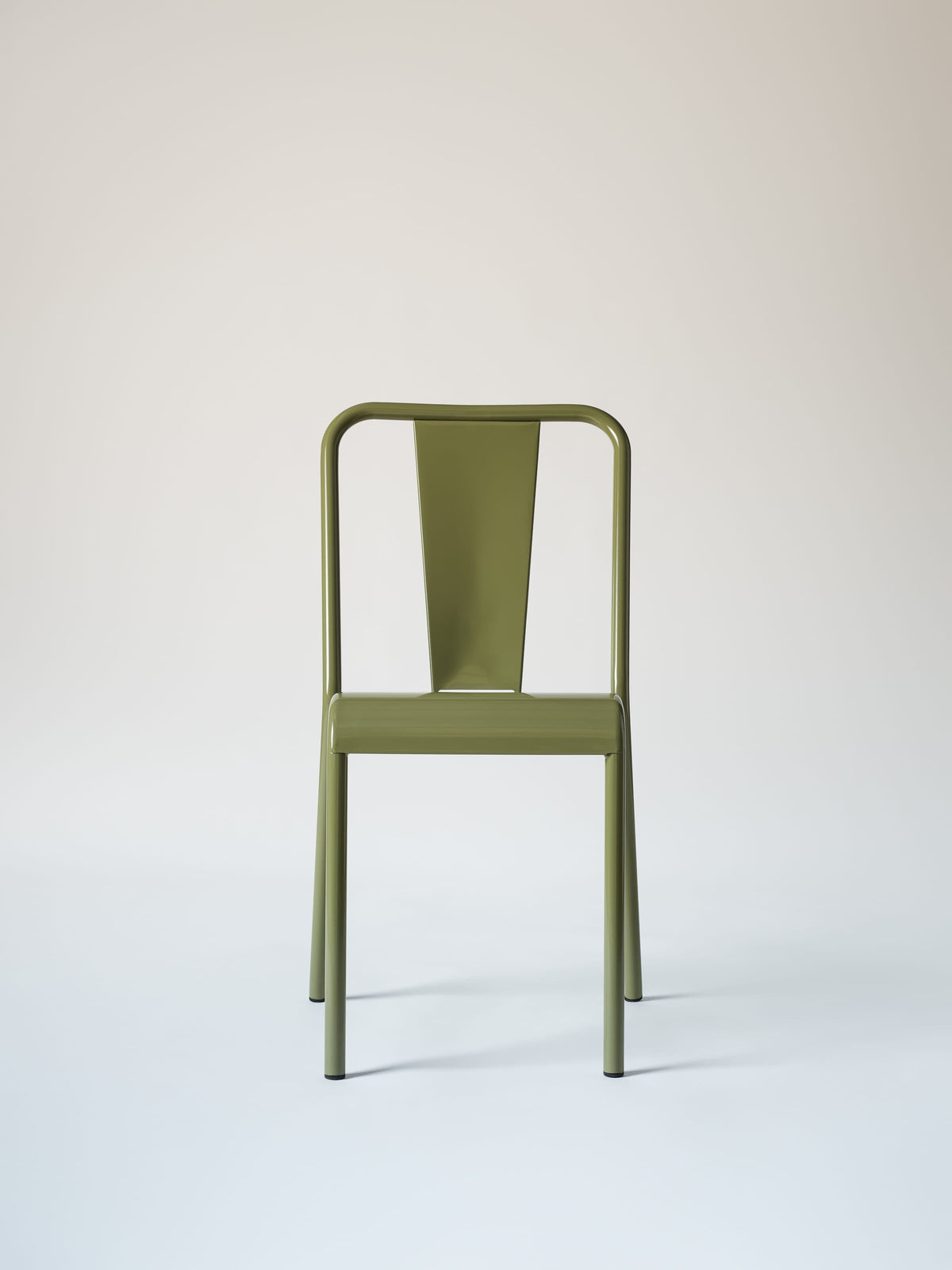 T37E Chair - Green Rush