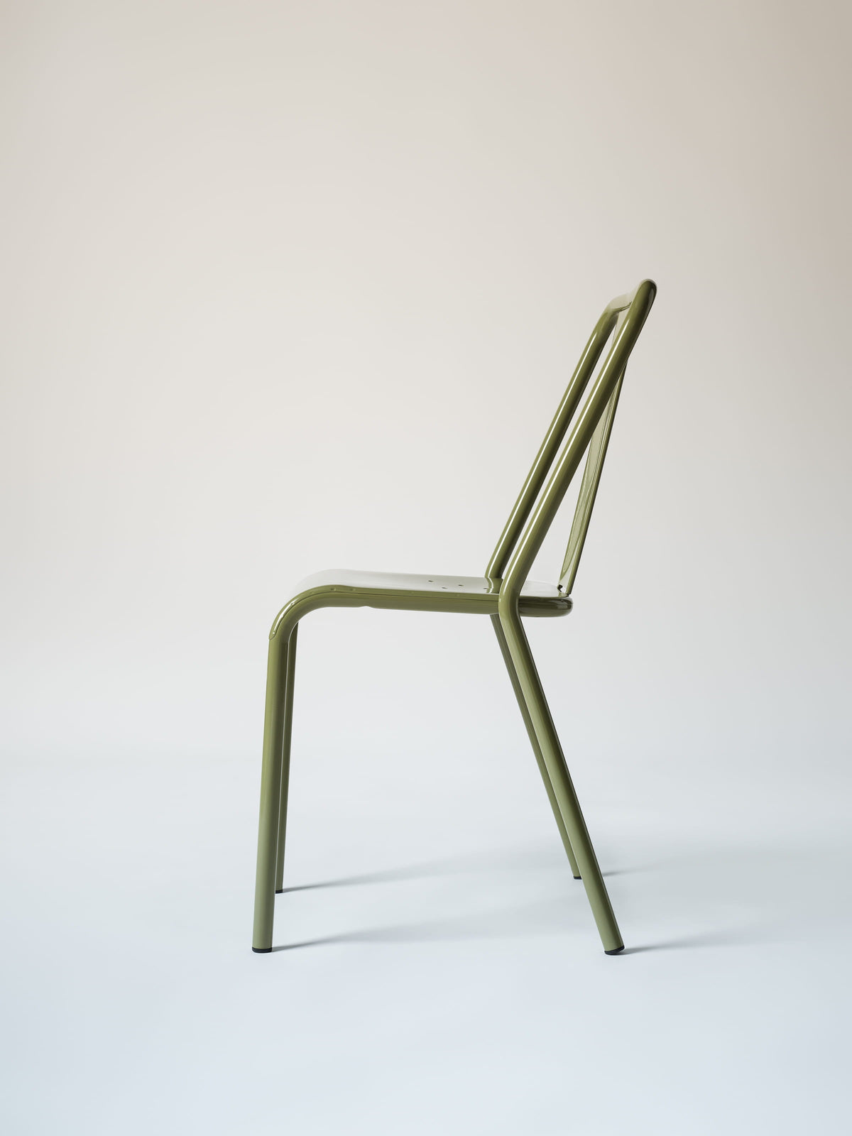 T37E Chair - Green Rush