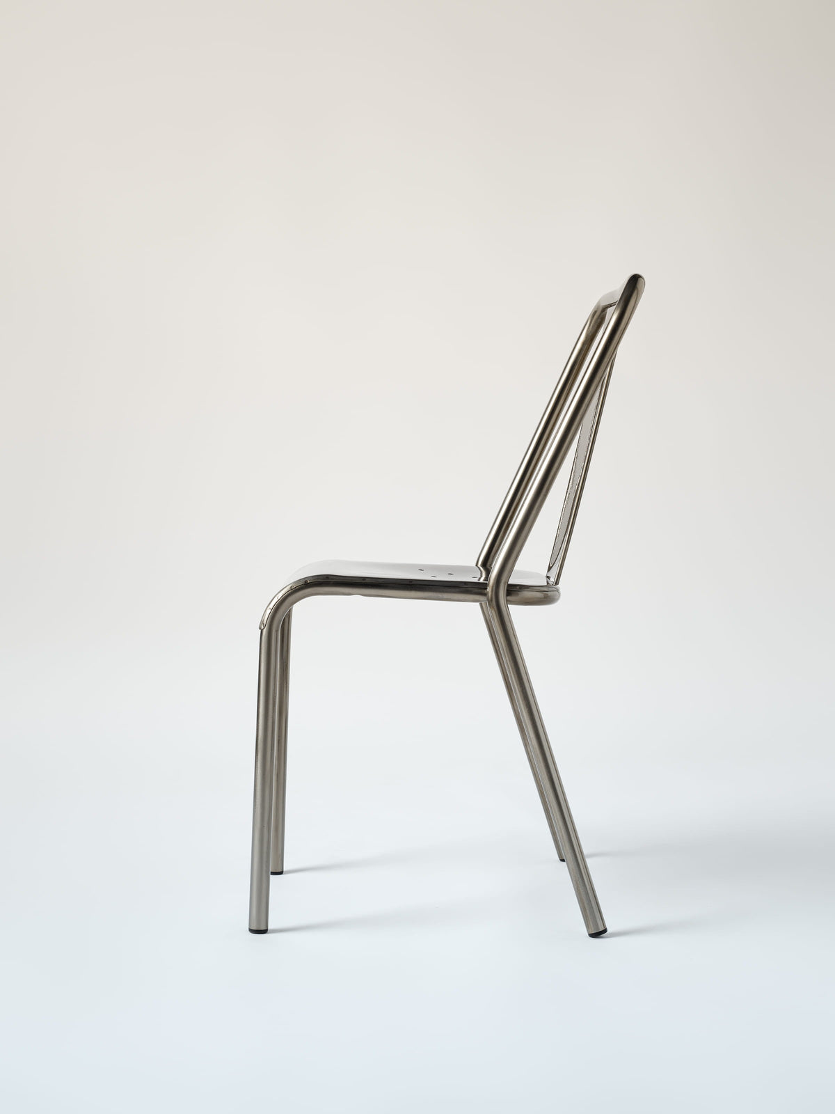 T37 Chair - Raw Varnished