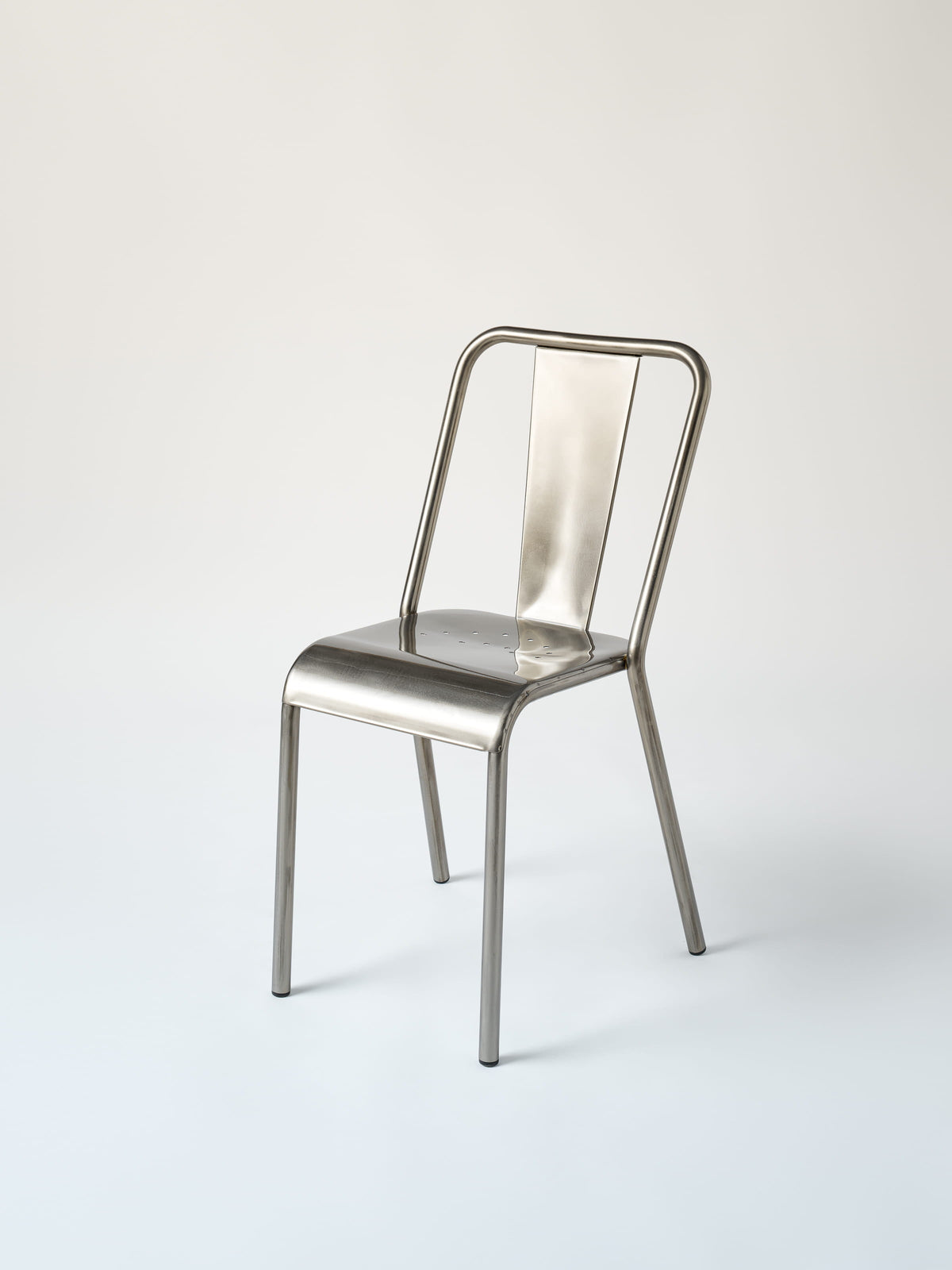 T37 Chair - Raw Varnished