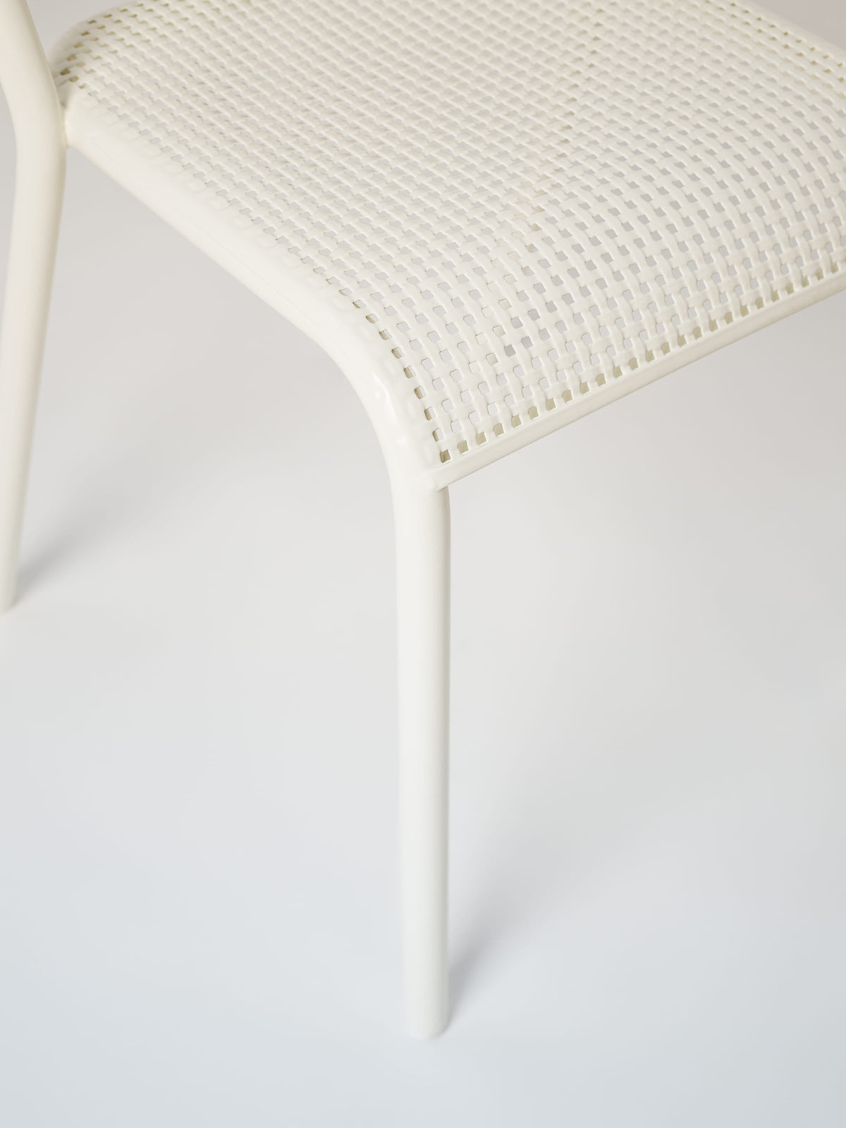 Tressée Chair - Brown Green