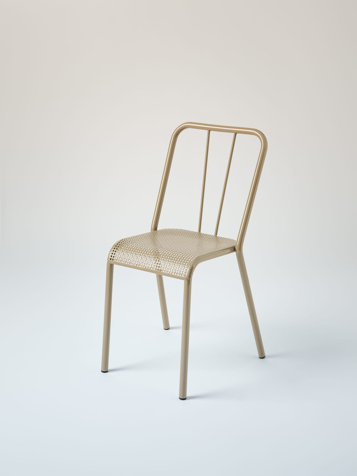 Tressée Chair - Grey Beige