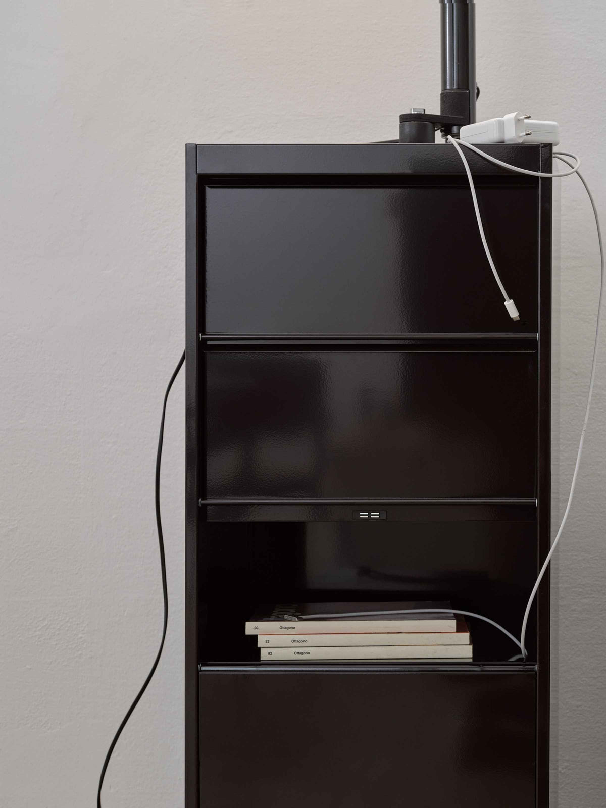 Storage Unit CC5 - Dark Black