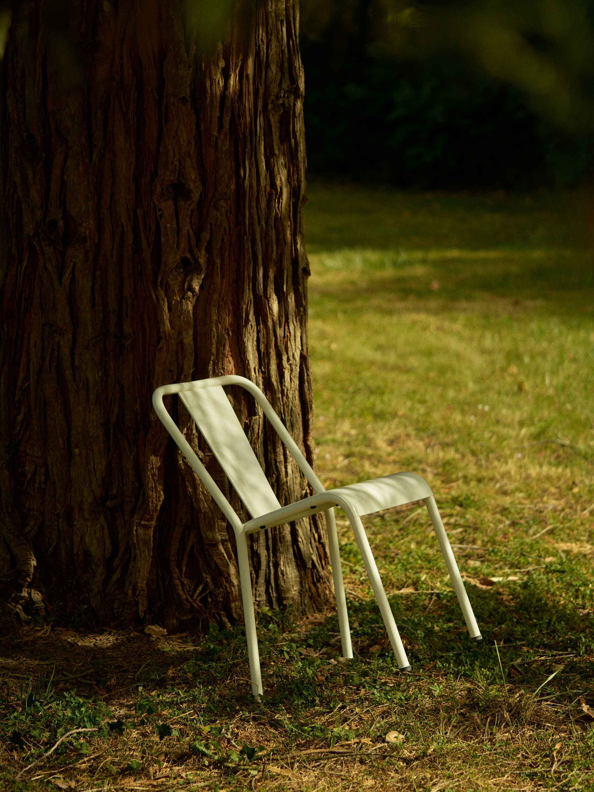 T37E Chair - Brown Black