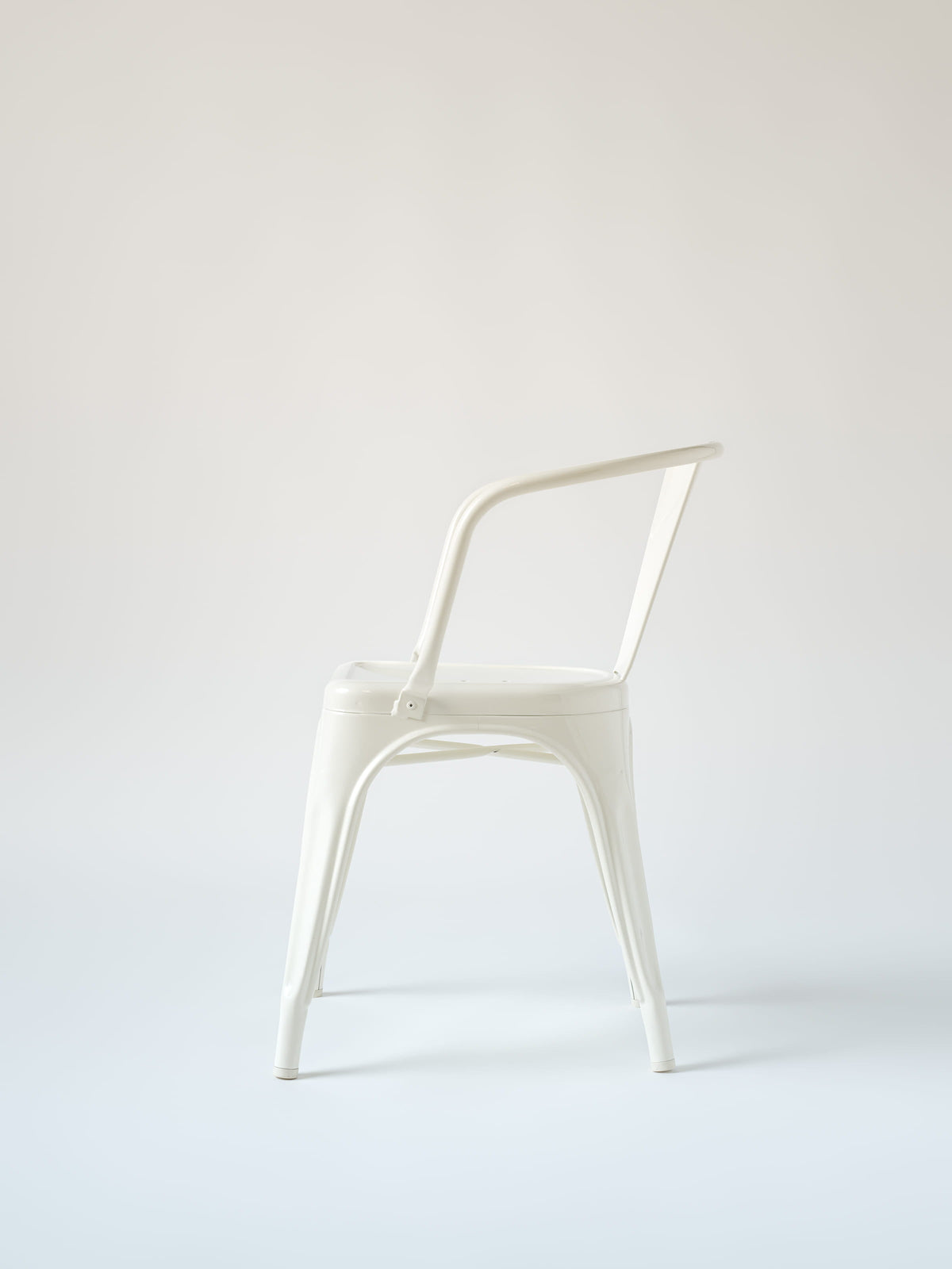 A56 Armchair - Blue Black