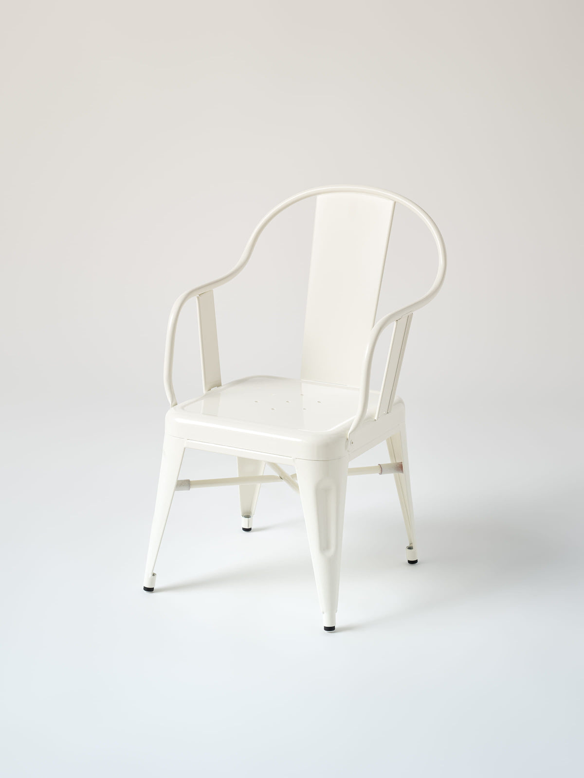 Mouette Armchair - Pure White