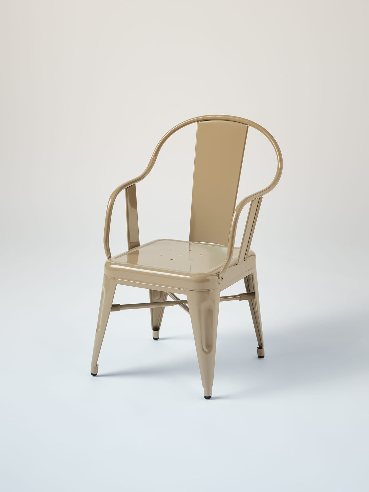 Mouette Armchair - Grey Beige