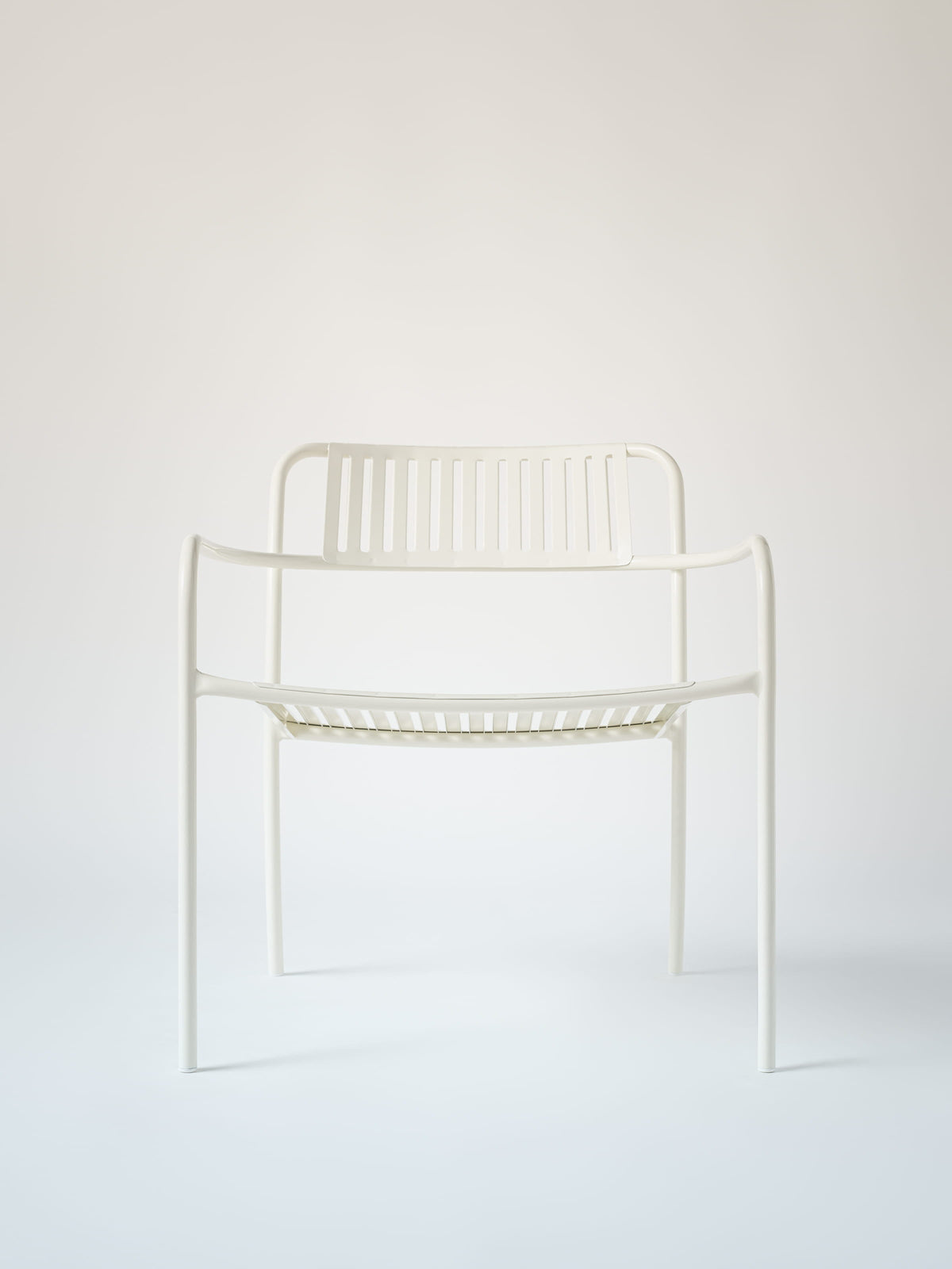Patio Lounge Armchair - Red Wine