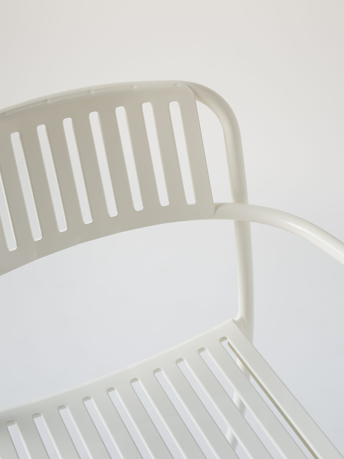 Patio Lounge Armchair - Green Rush