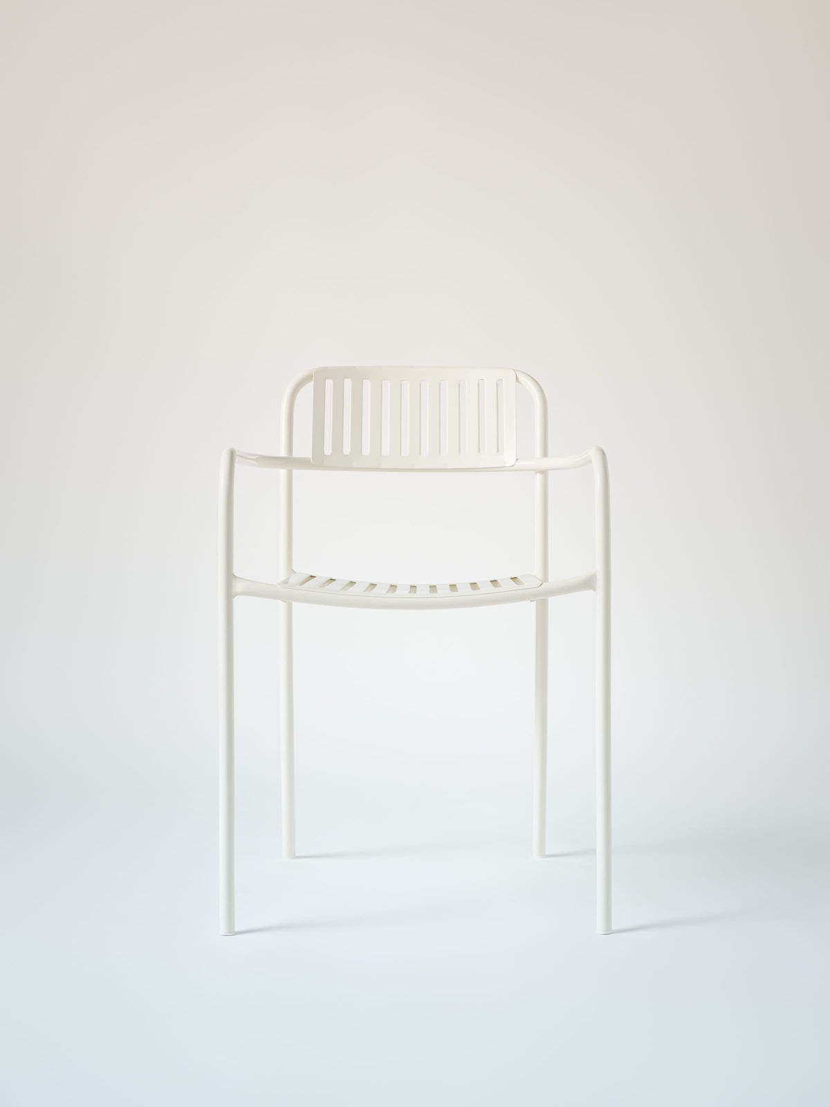 Patio Armchair - Blue Black