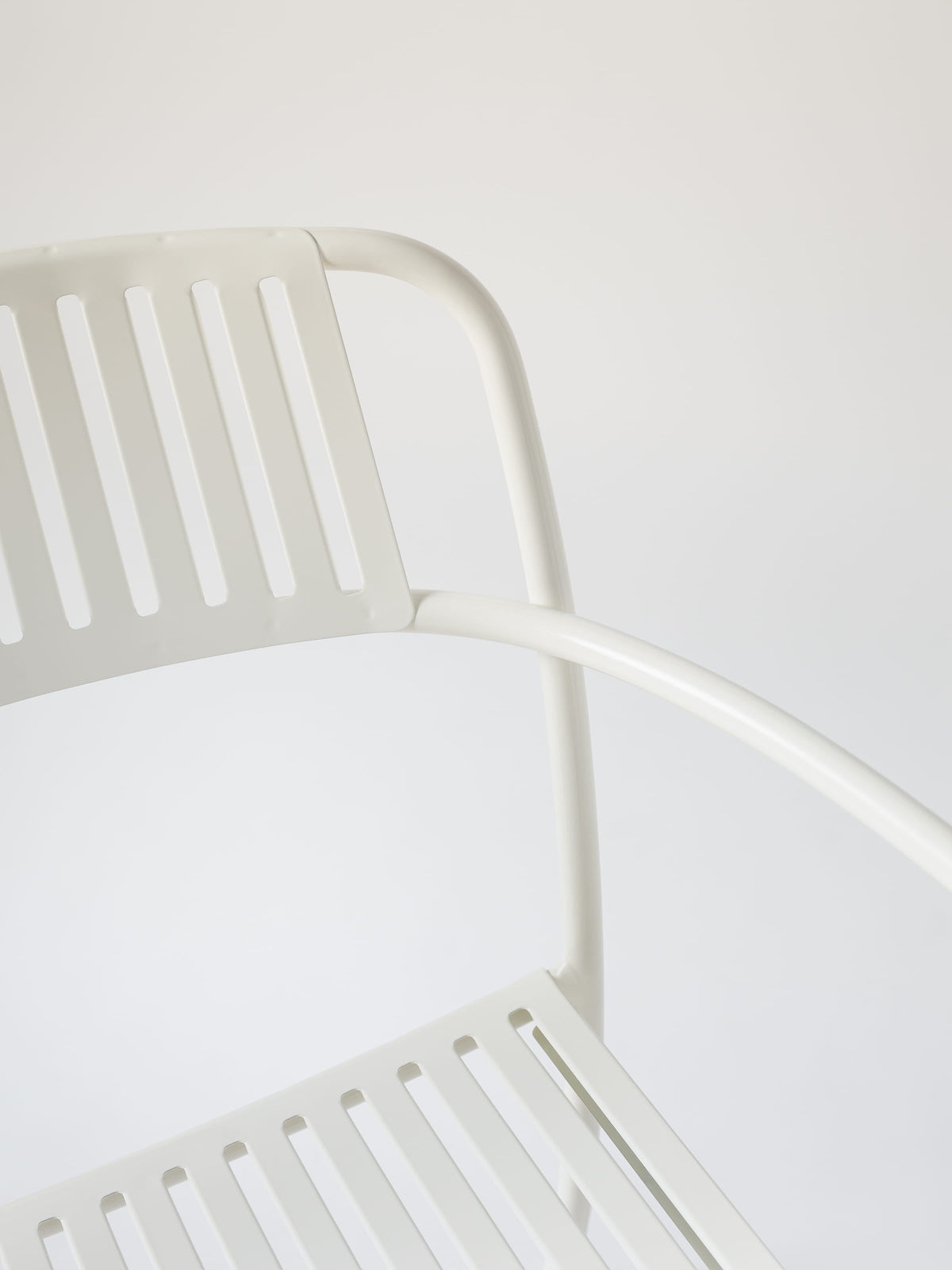 Patio Armchair - Red Wine