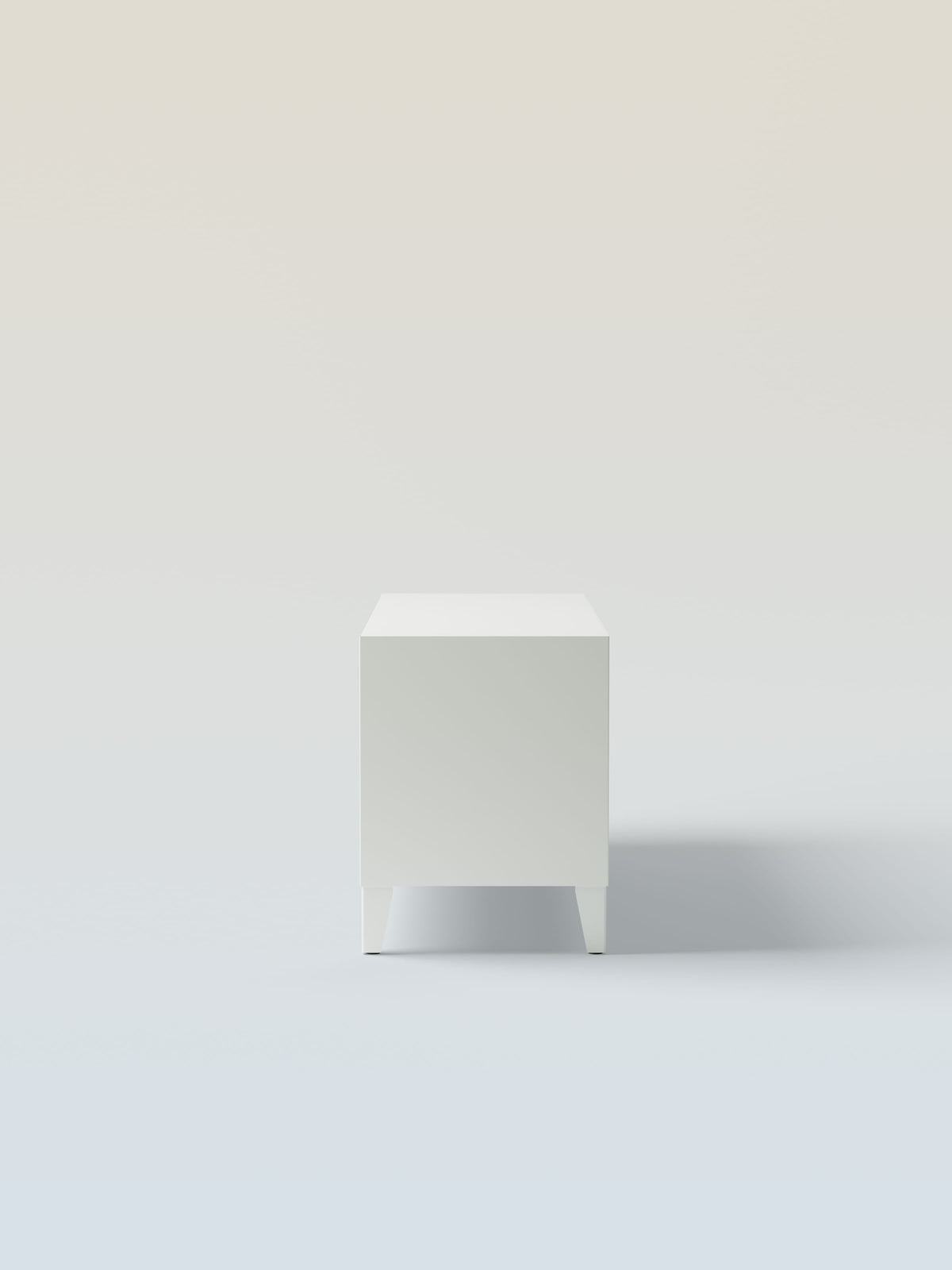 TV Unit 120 - Red Wine