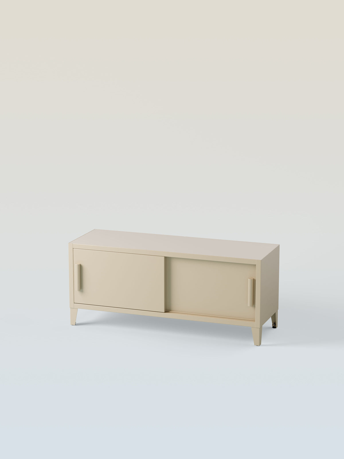 TV Unit 120 - Grey Beige