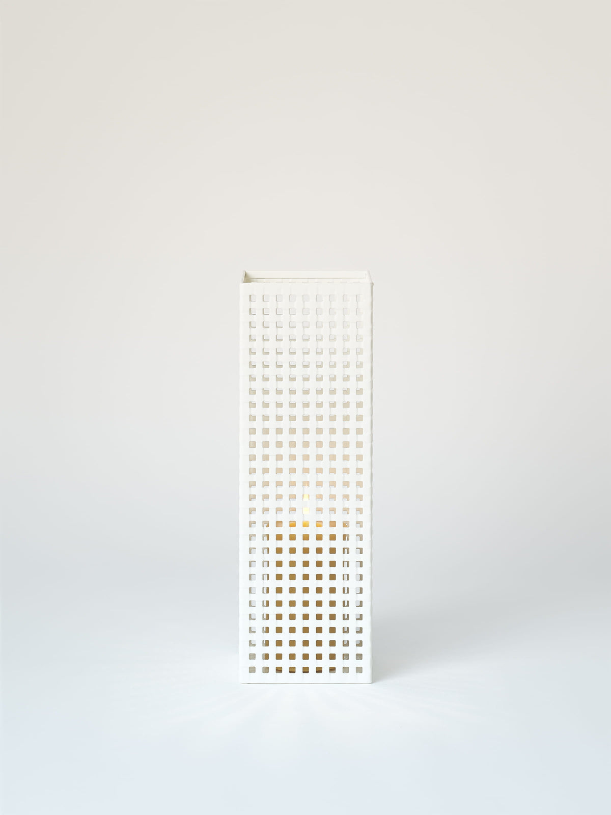 Tressé Lantern Size L - Pure White