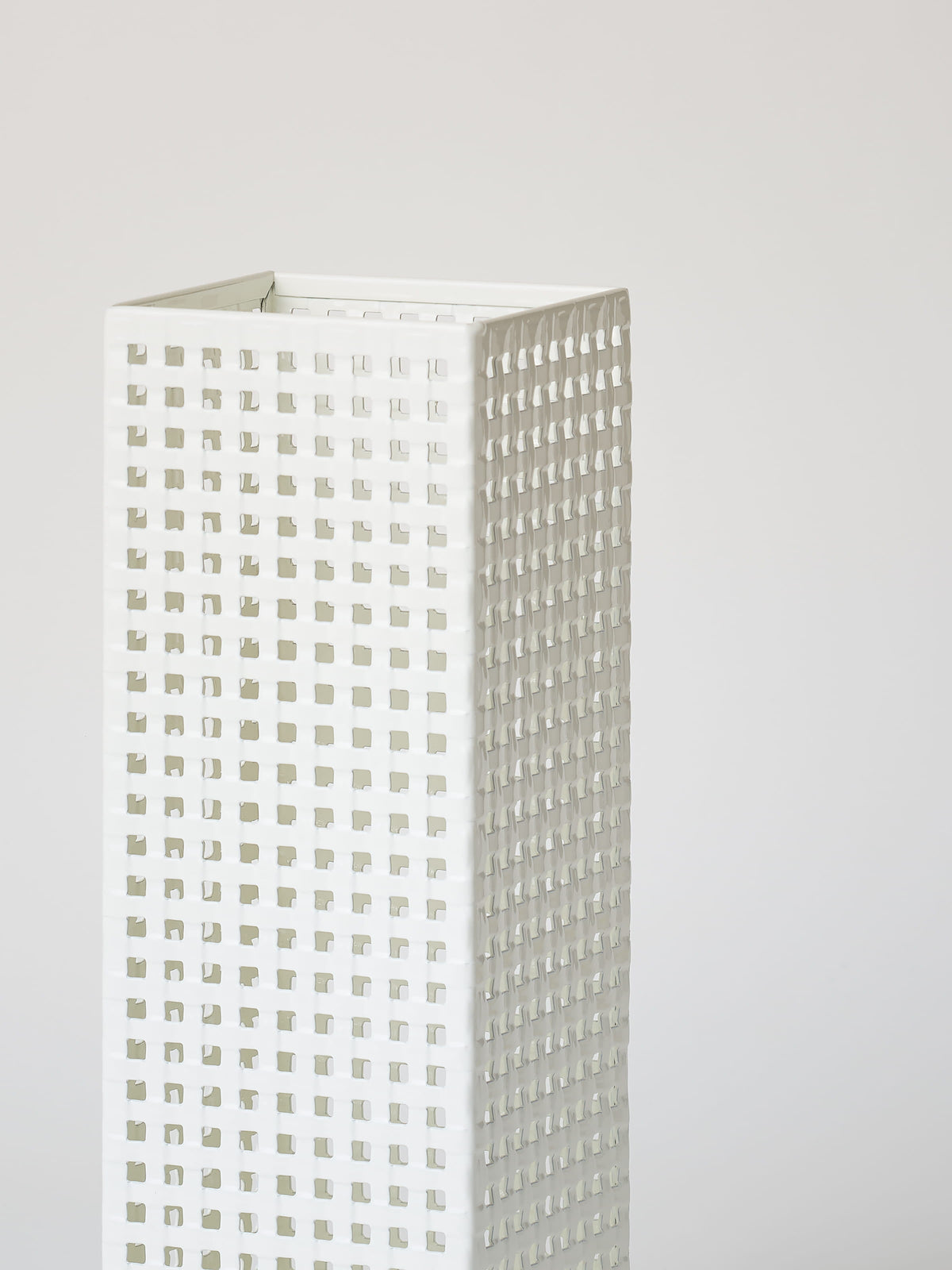 Tressé Lantern Size L - Pure White