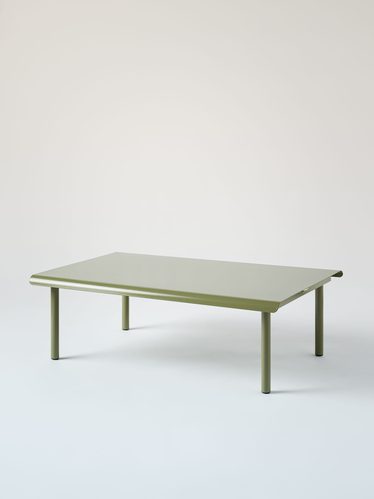 Patio 110x70 Coffee Table - Green Rush
