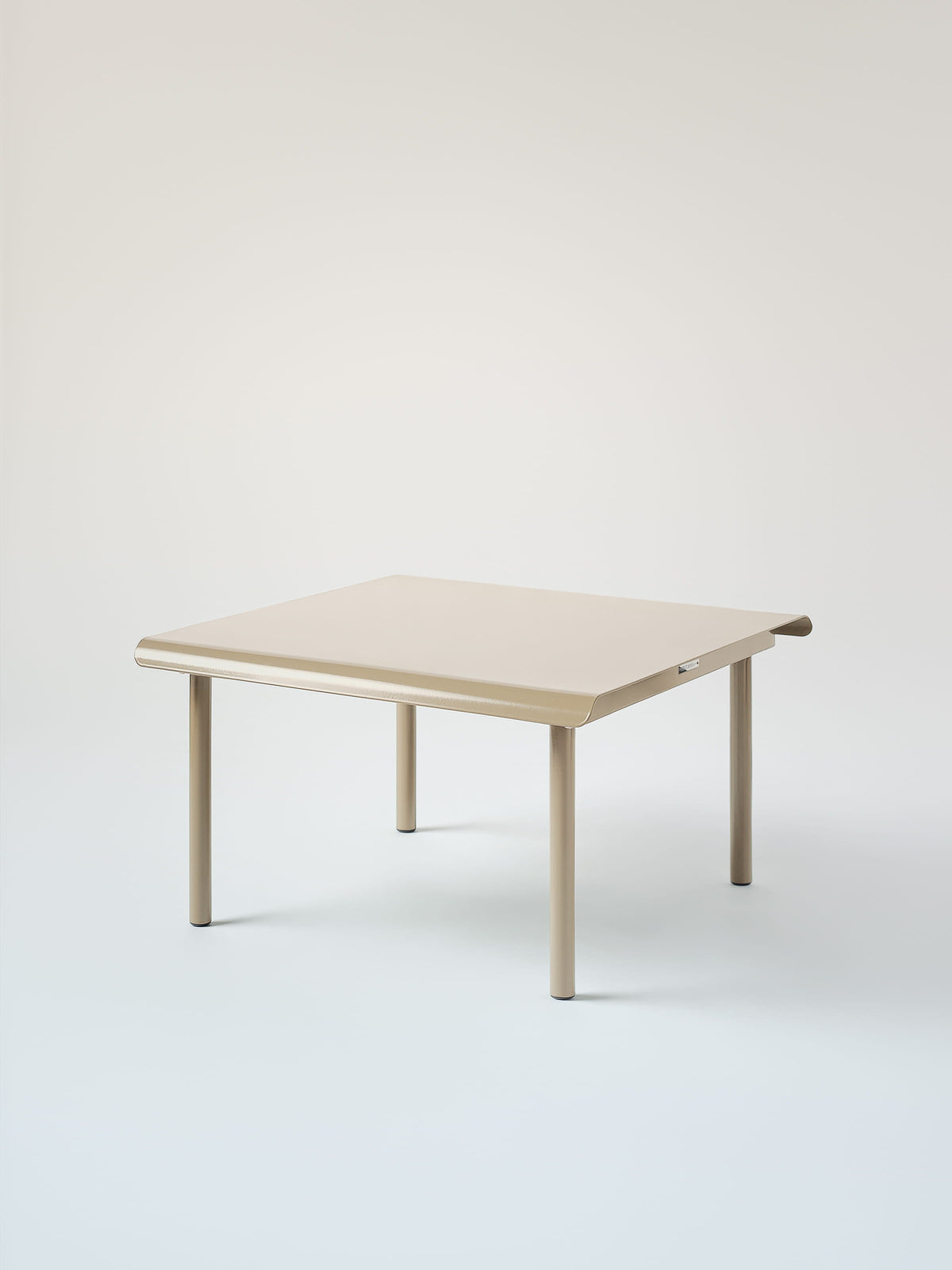 Patio 75x75 Coffee Table - Grey Beige