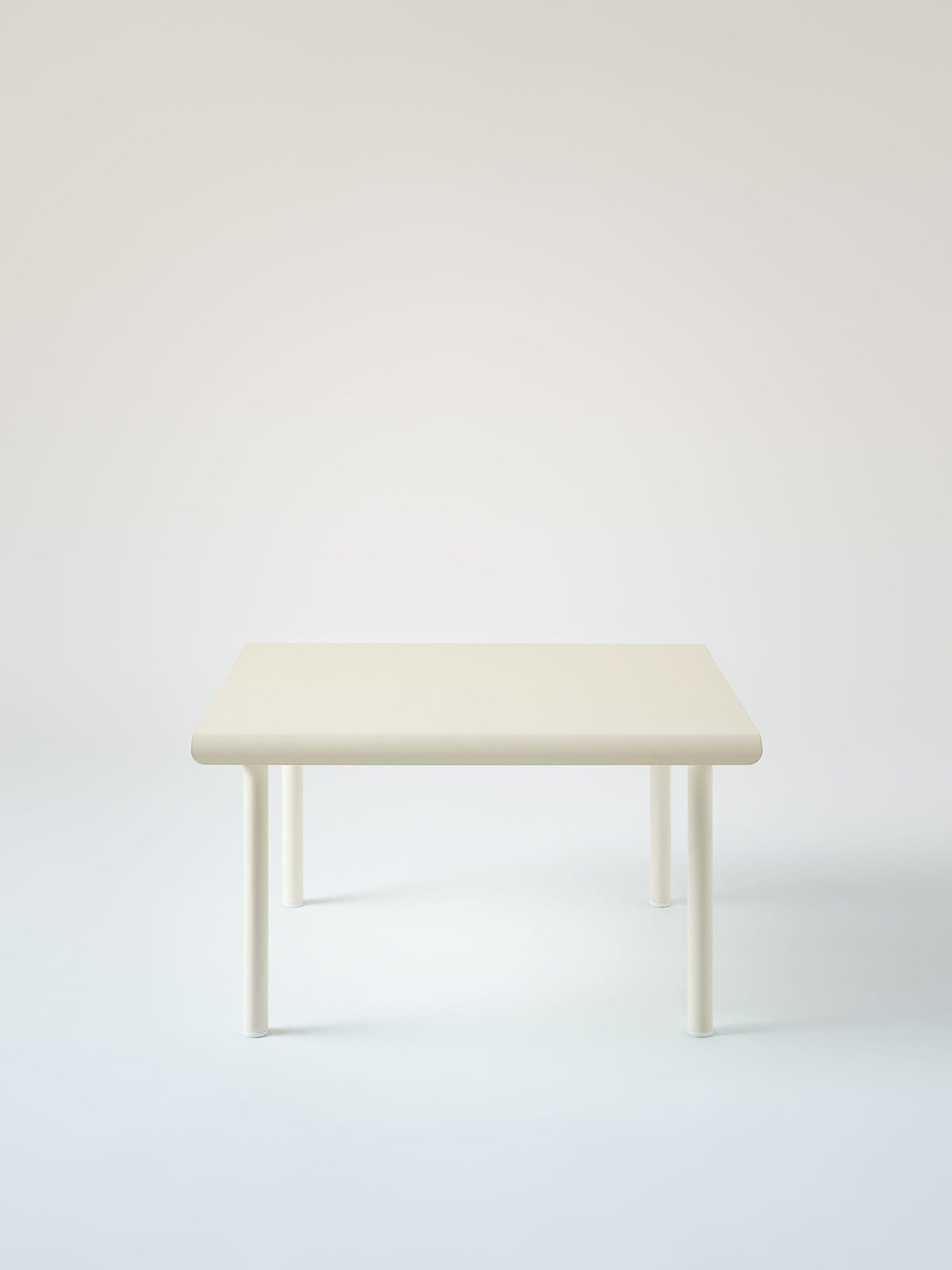 Patio 75x75 Coffee Table - Grey Beige