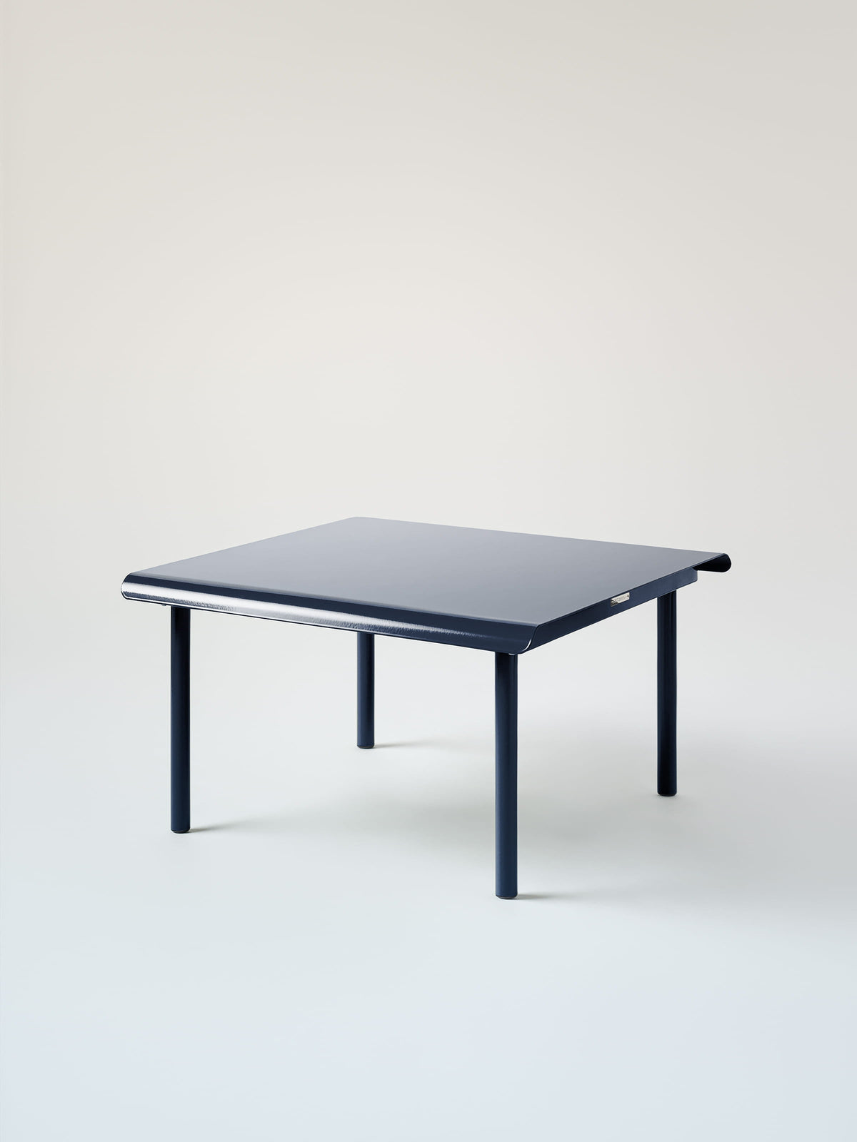 Patio 75x75 Coffee Table - Blue Black