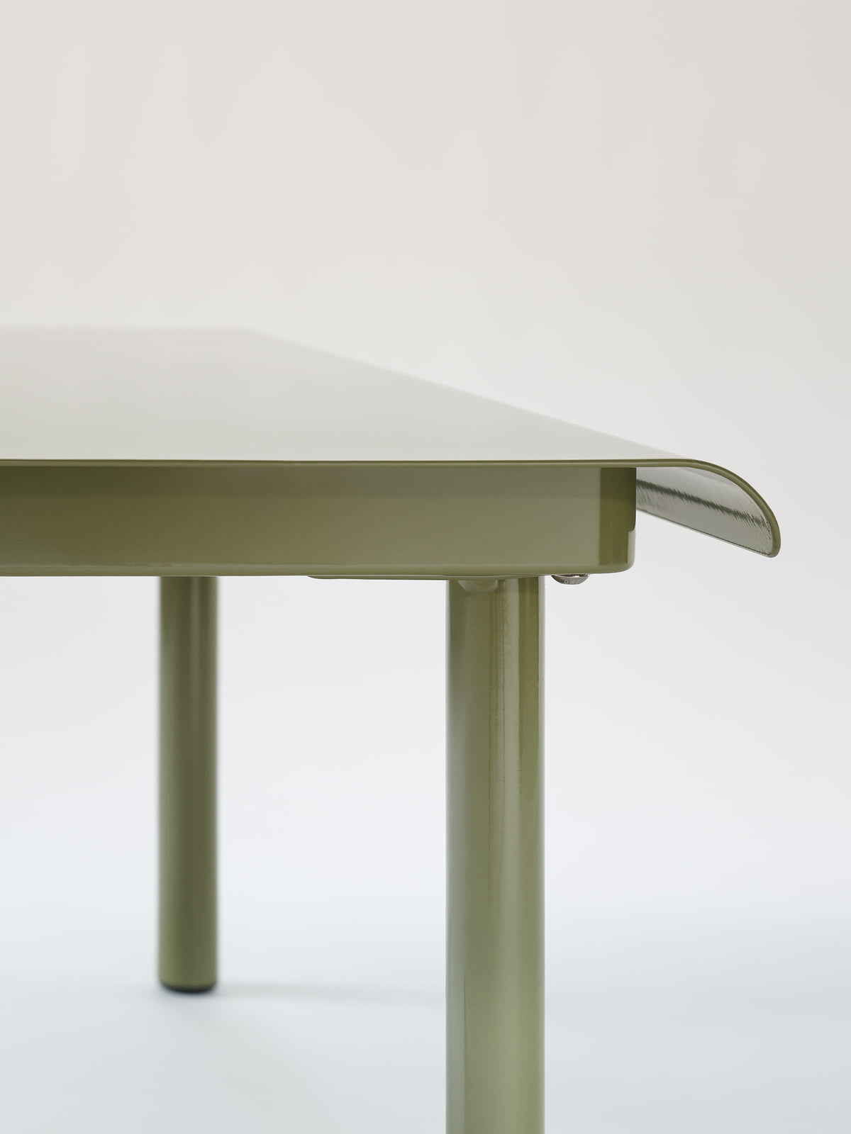 Patio 75x75 Coffee Table - Green Rush