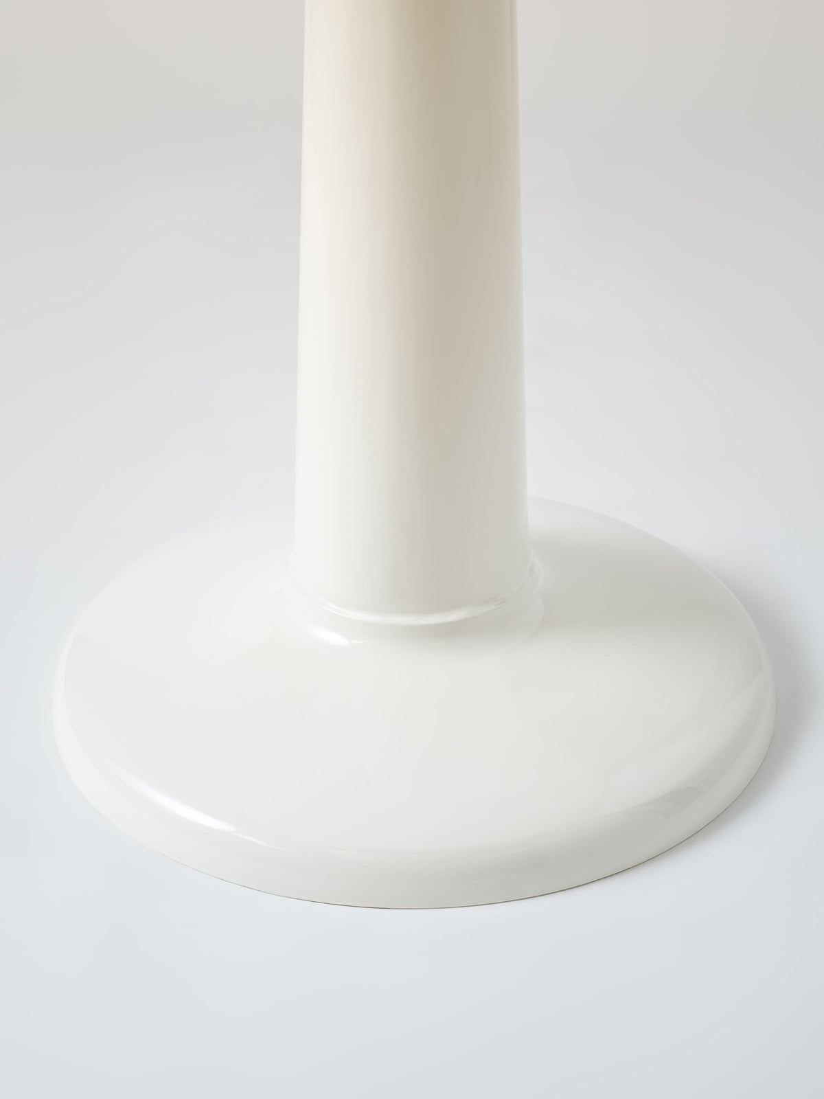 G Ø80 Table - Grey Beige