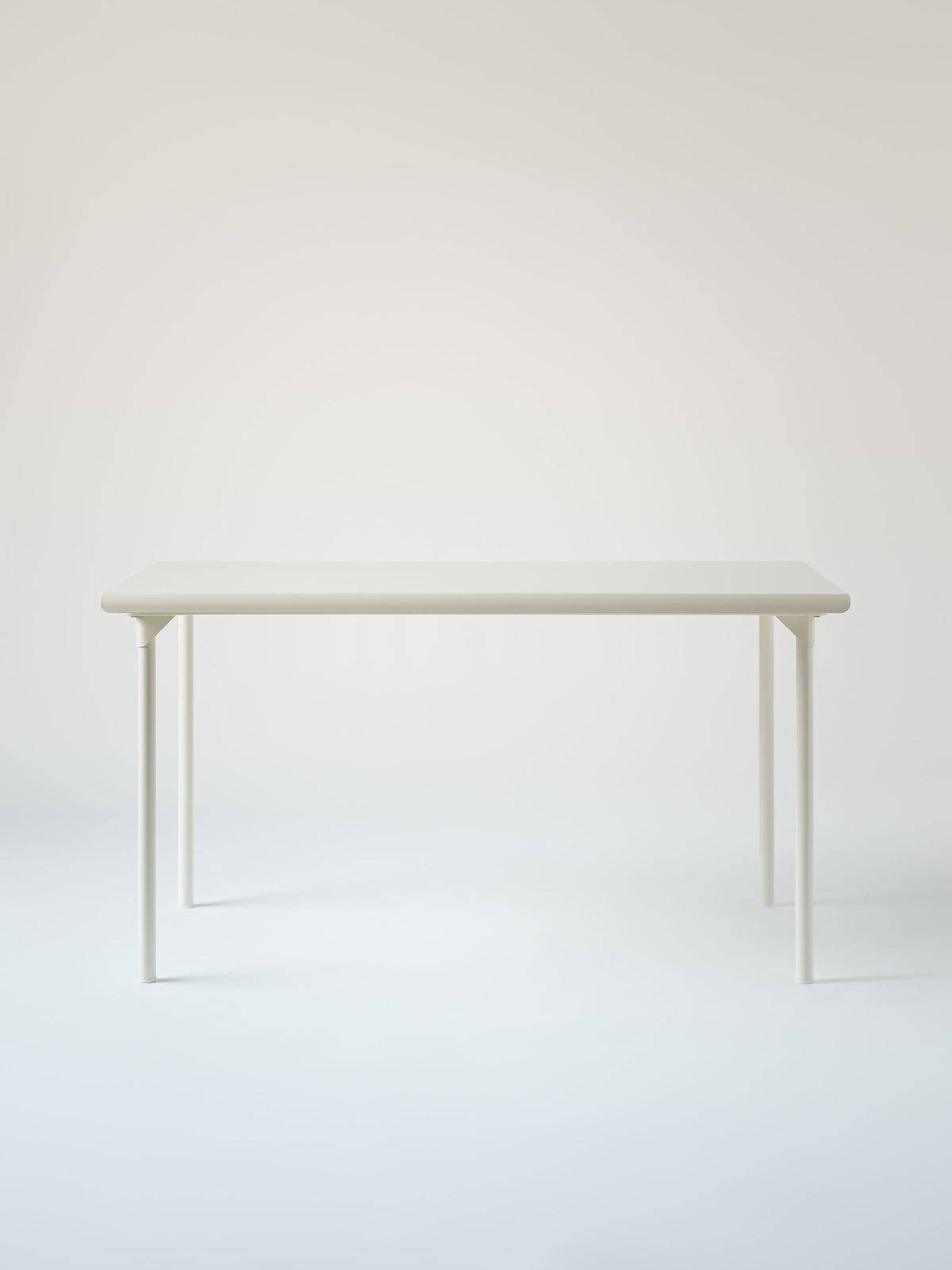 Patio 140x80 Table - Red Wine