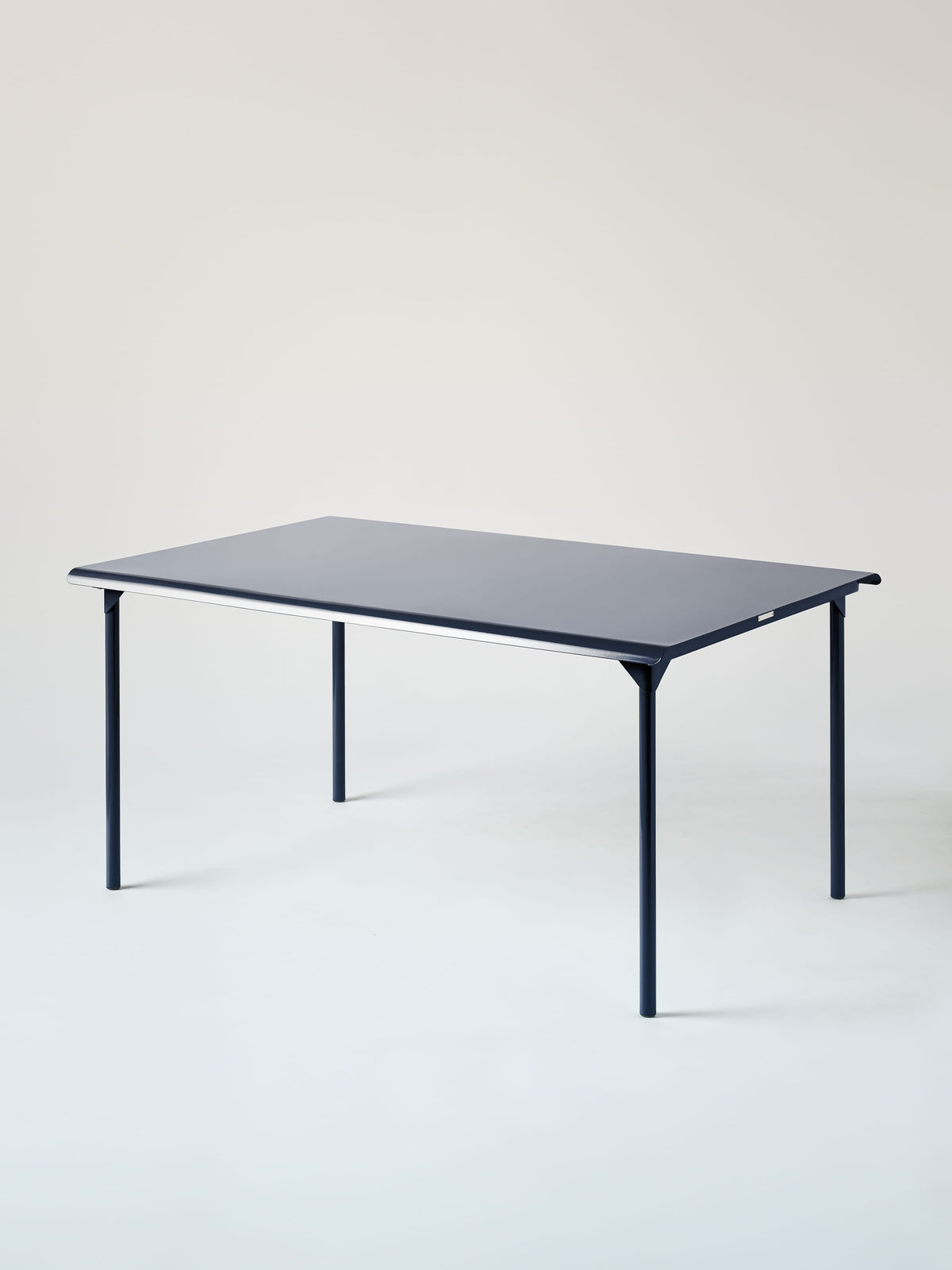 Patio 160x100 Table - Blue Black