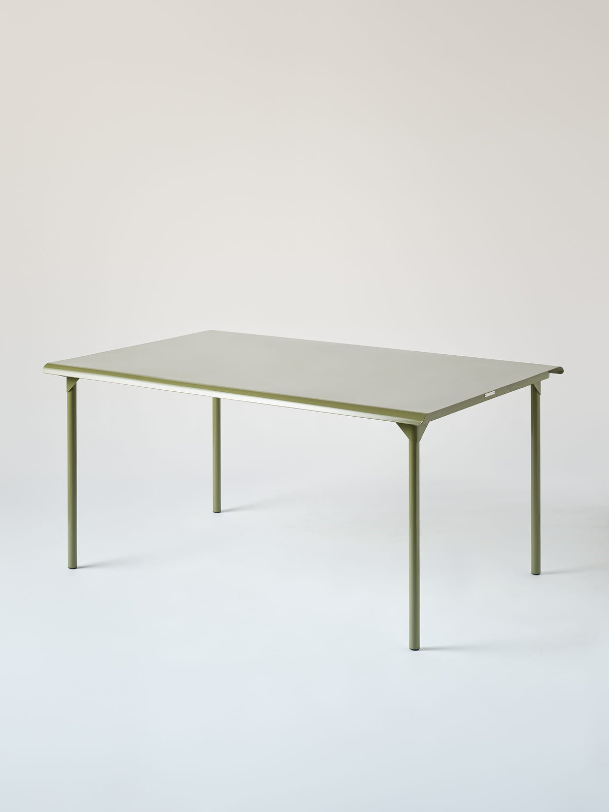 Patio 160x100 Table - Green Rush