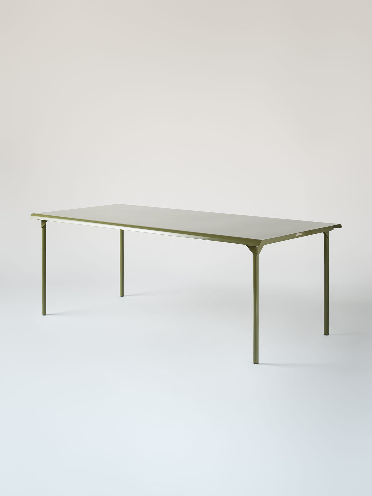 Patio 200x100 Table - Green Rush