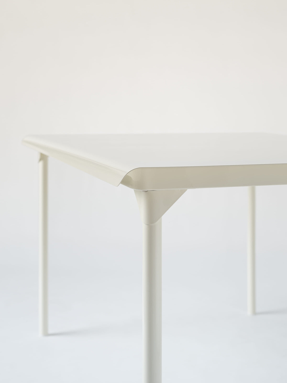 Patio 240x100 Table - Grey Beige