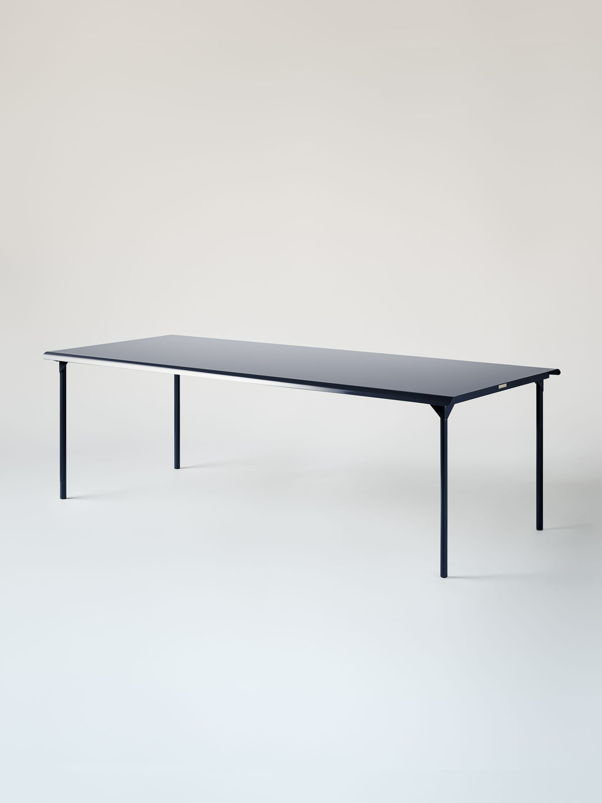 Patio 240x100 Table - Blue Black