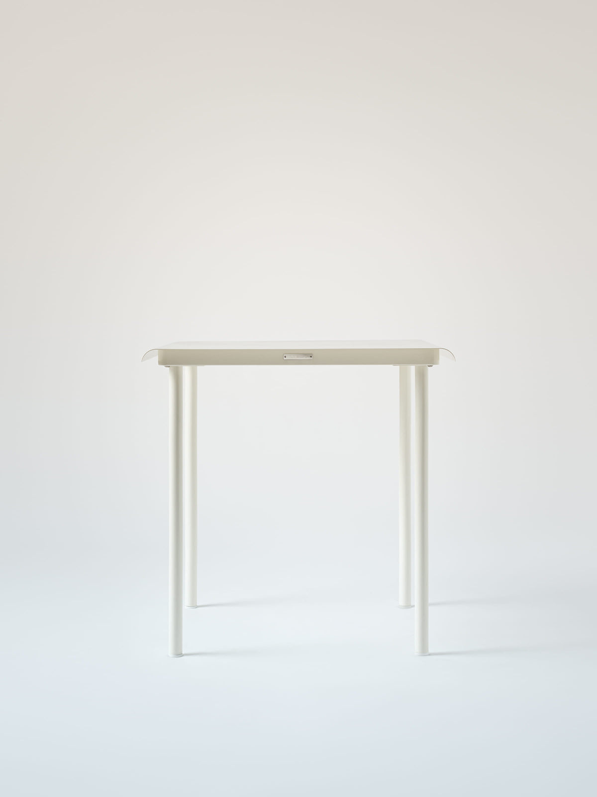 Patio 75x75 Café Table - Red Wine