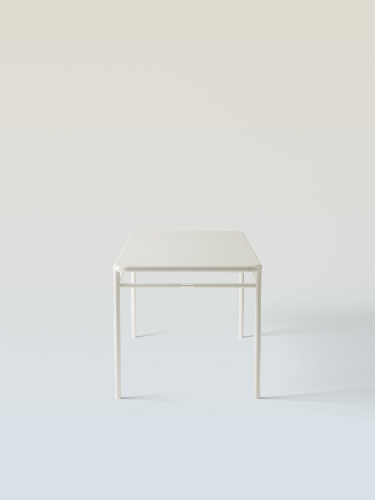 T37 160x80 Table - Brown Green