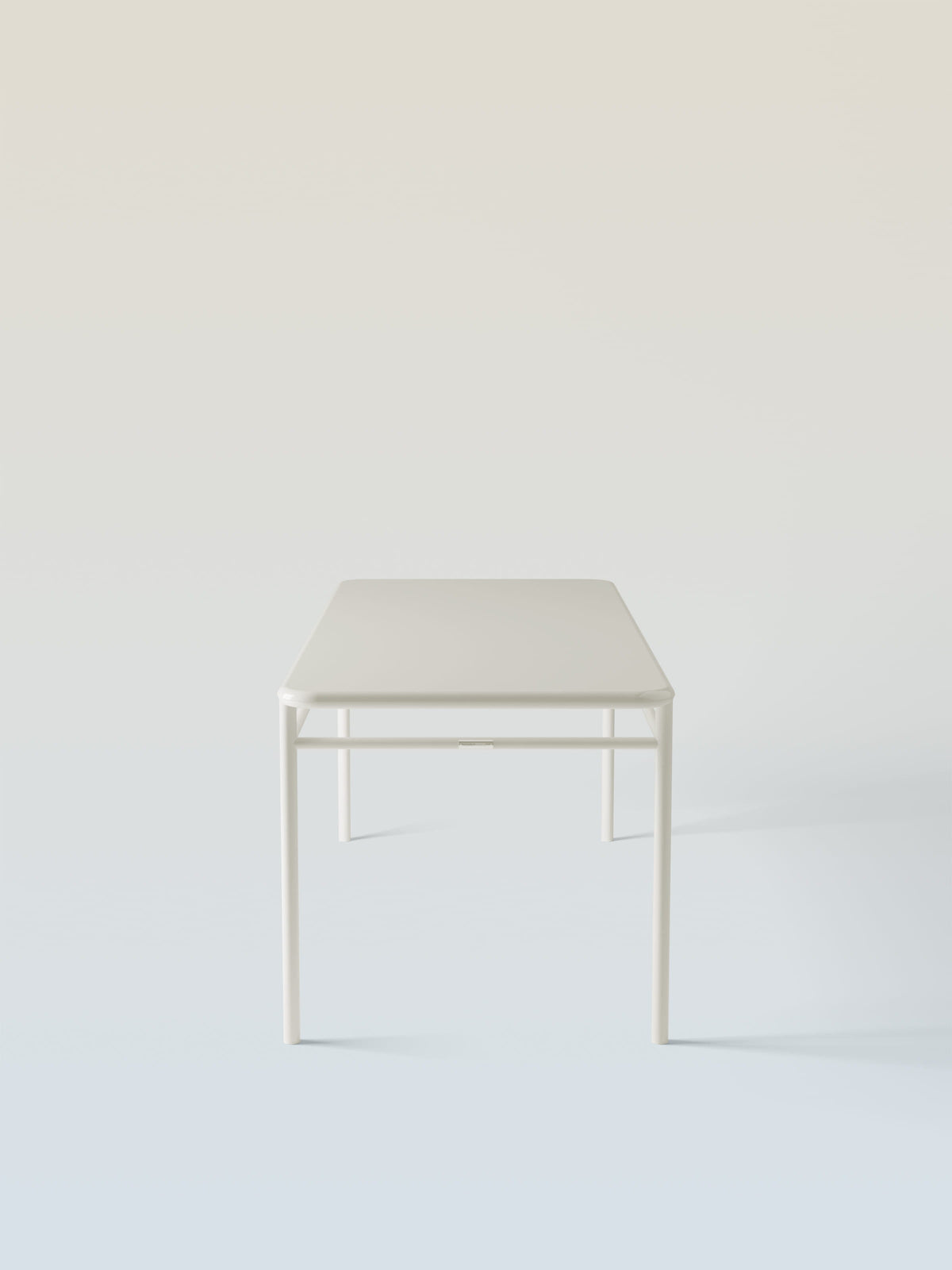 T37 200x80 Table - Dark Black