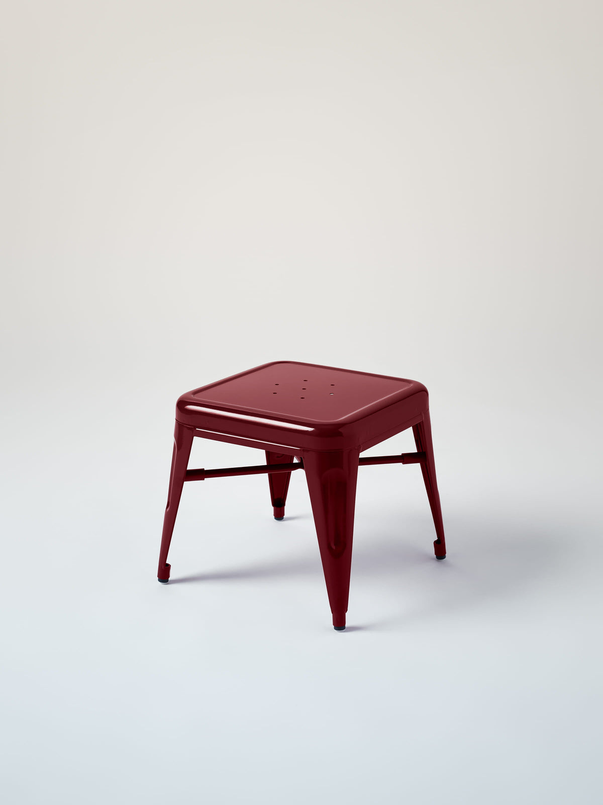 H30 Stool - Red Wine
