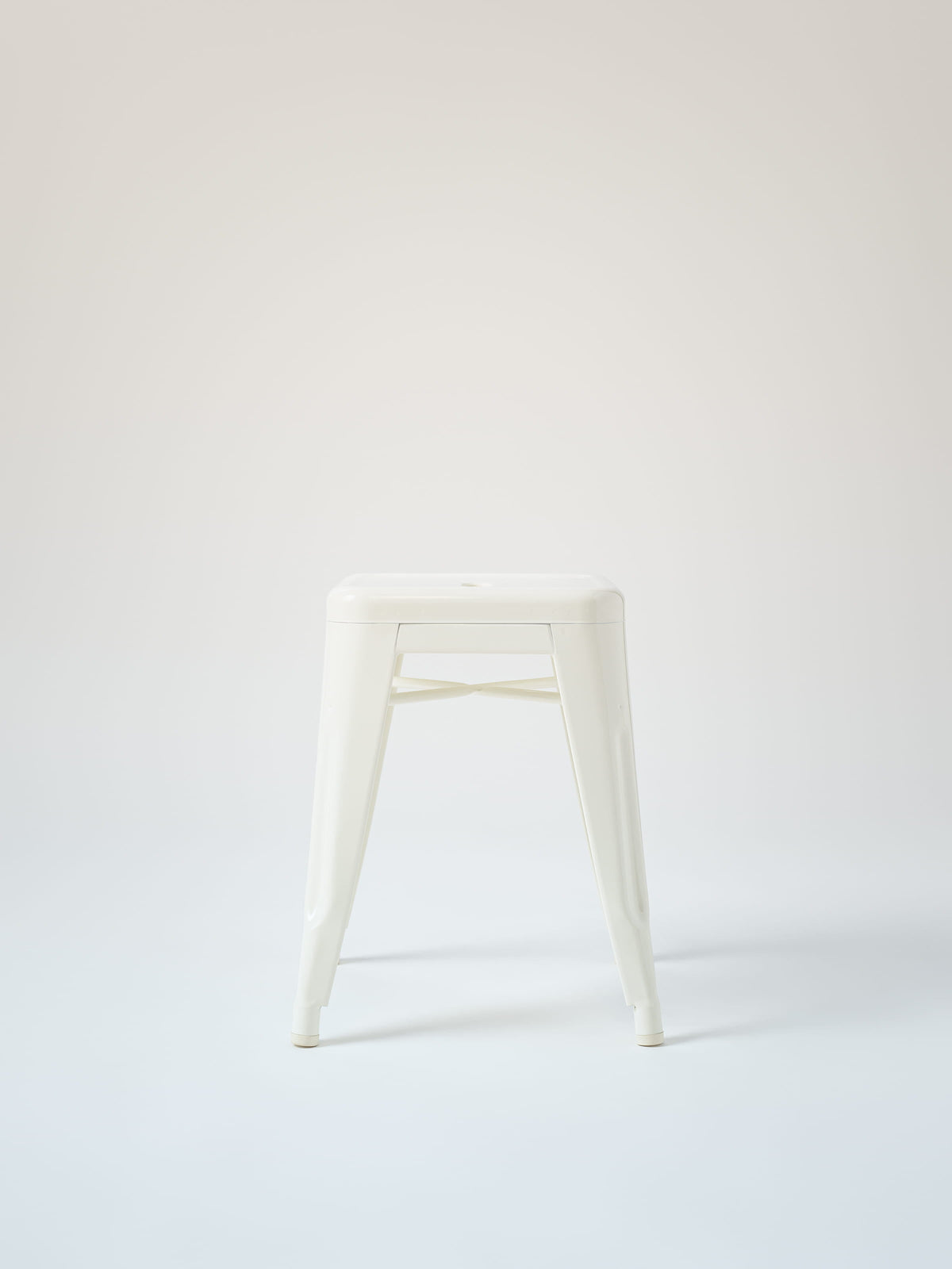 H45 Stool - Brown Green