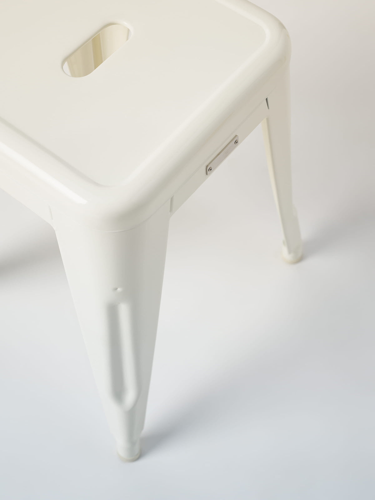 H45 Stool - Green Rush