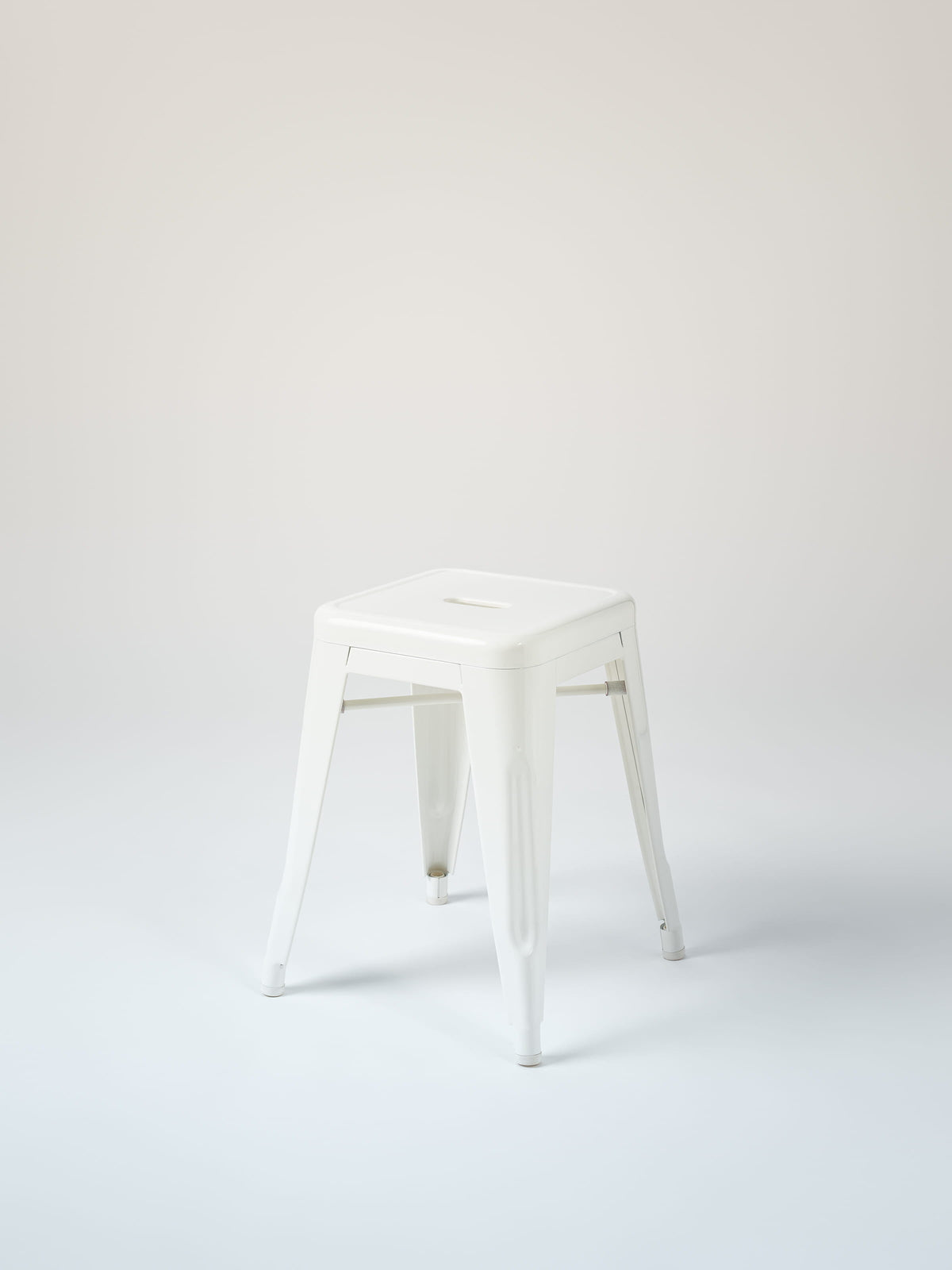 H45 Stool - Pure White