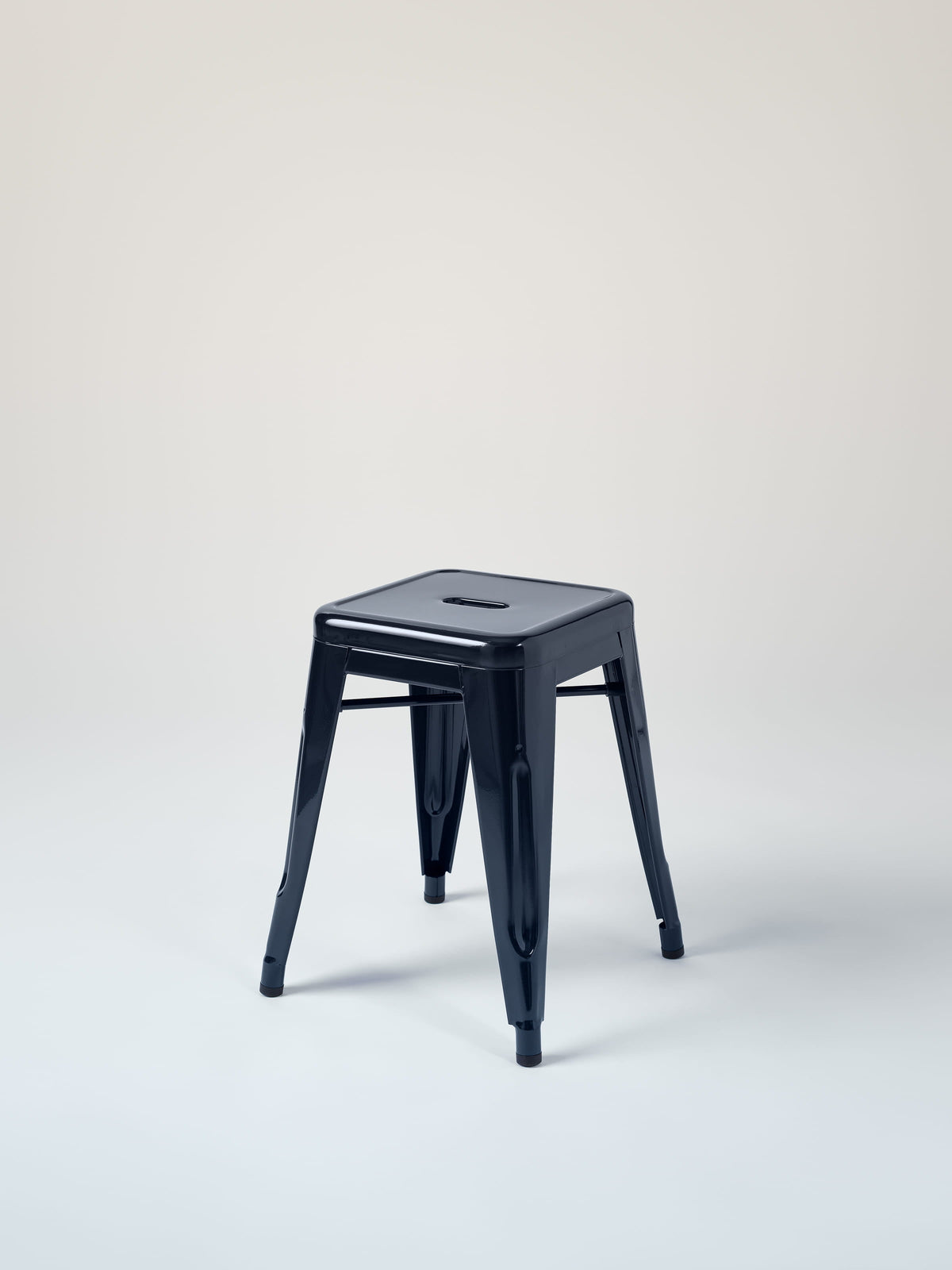 H45 Stool - Blue Black