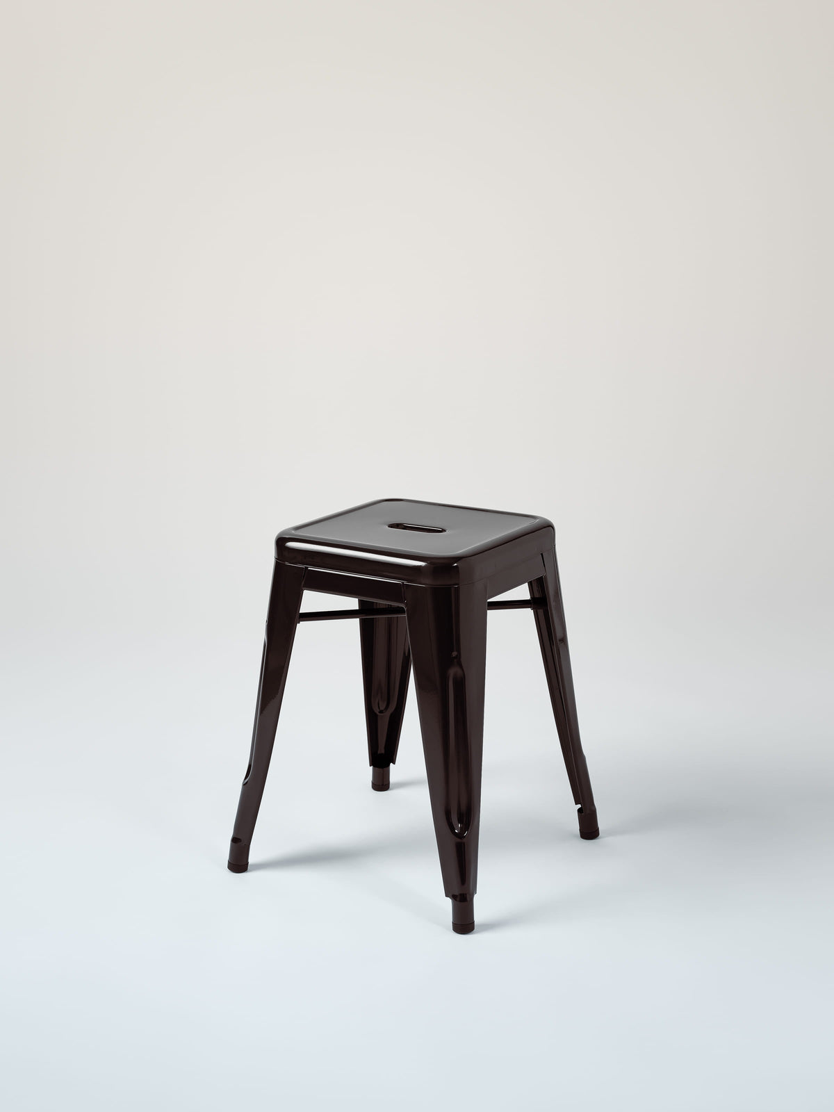H45 Stool - Brown Black