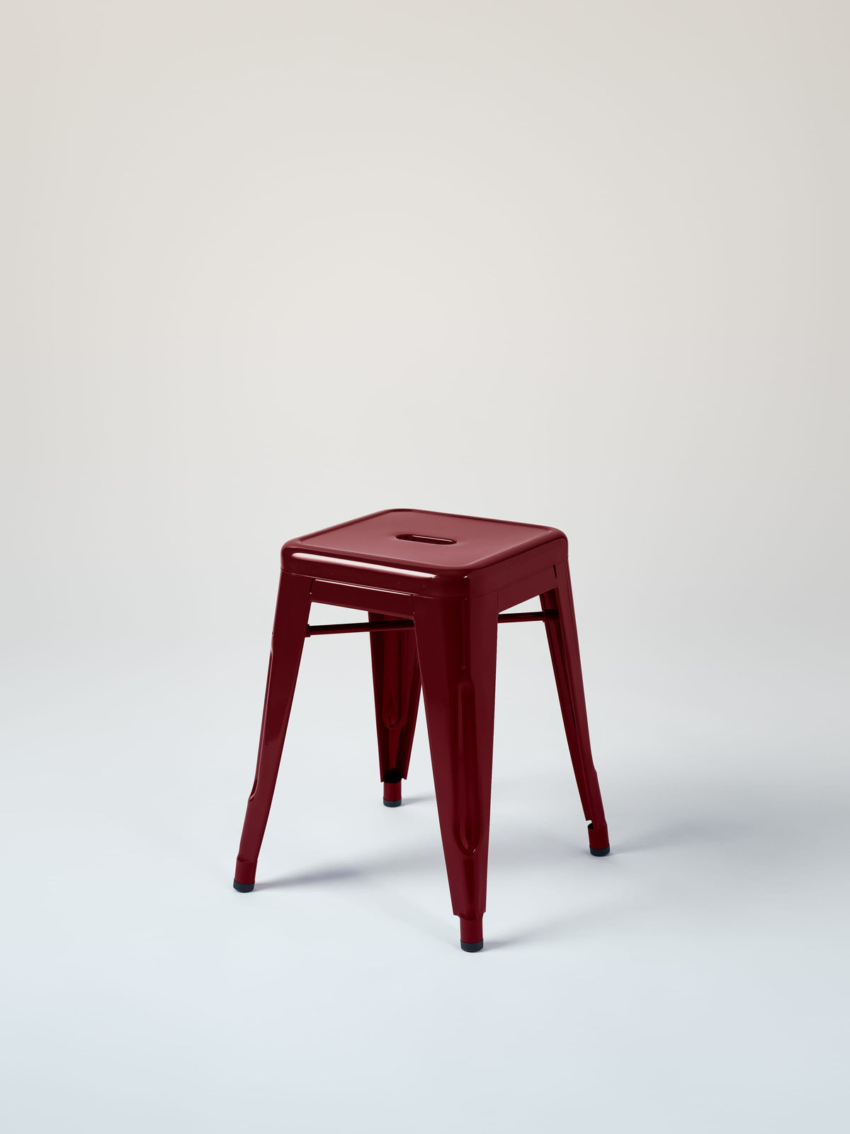 H45 Stool - Red Wine