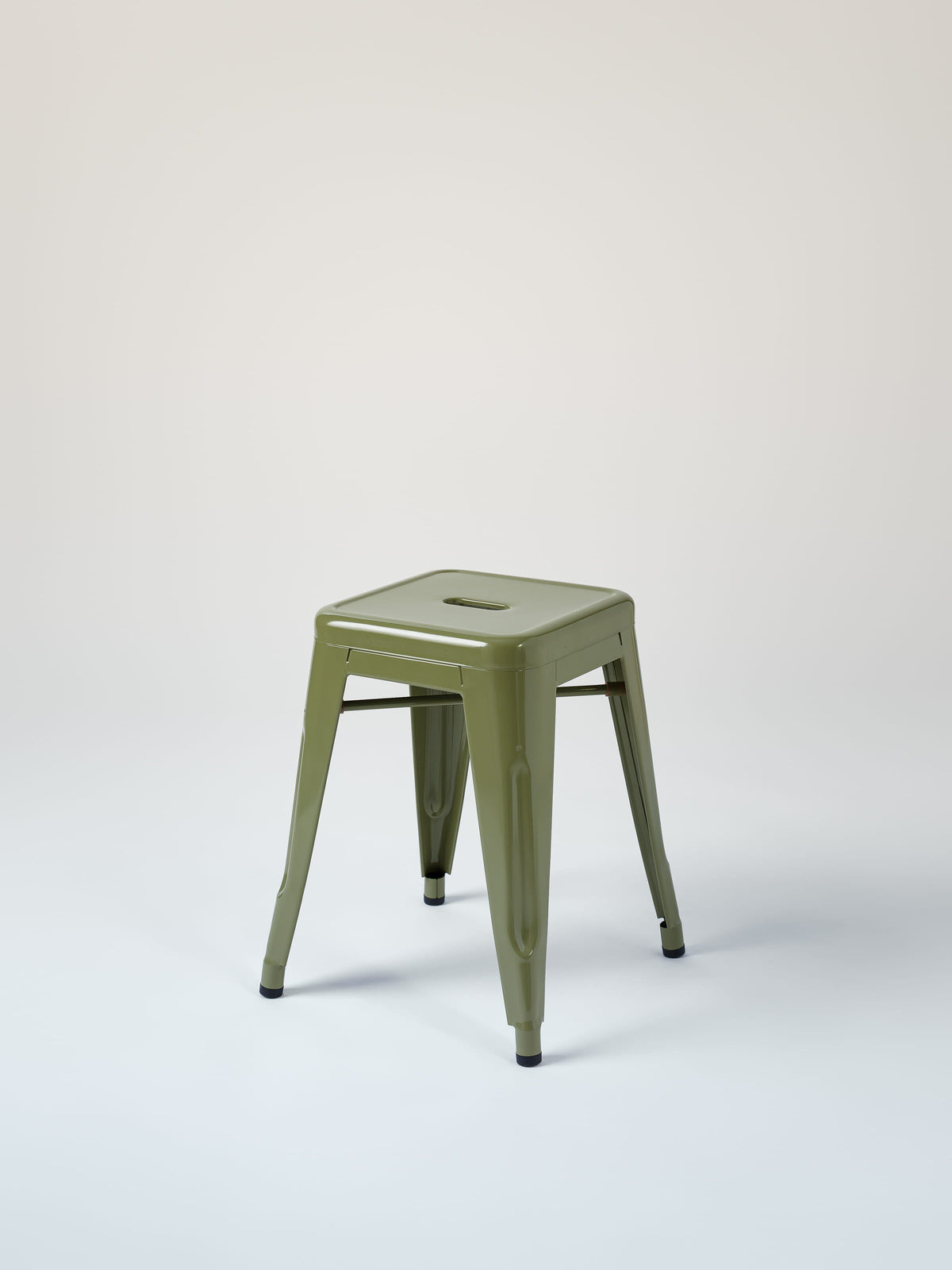 H45 Stool - Green Rush