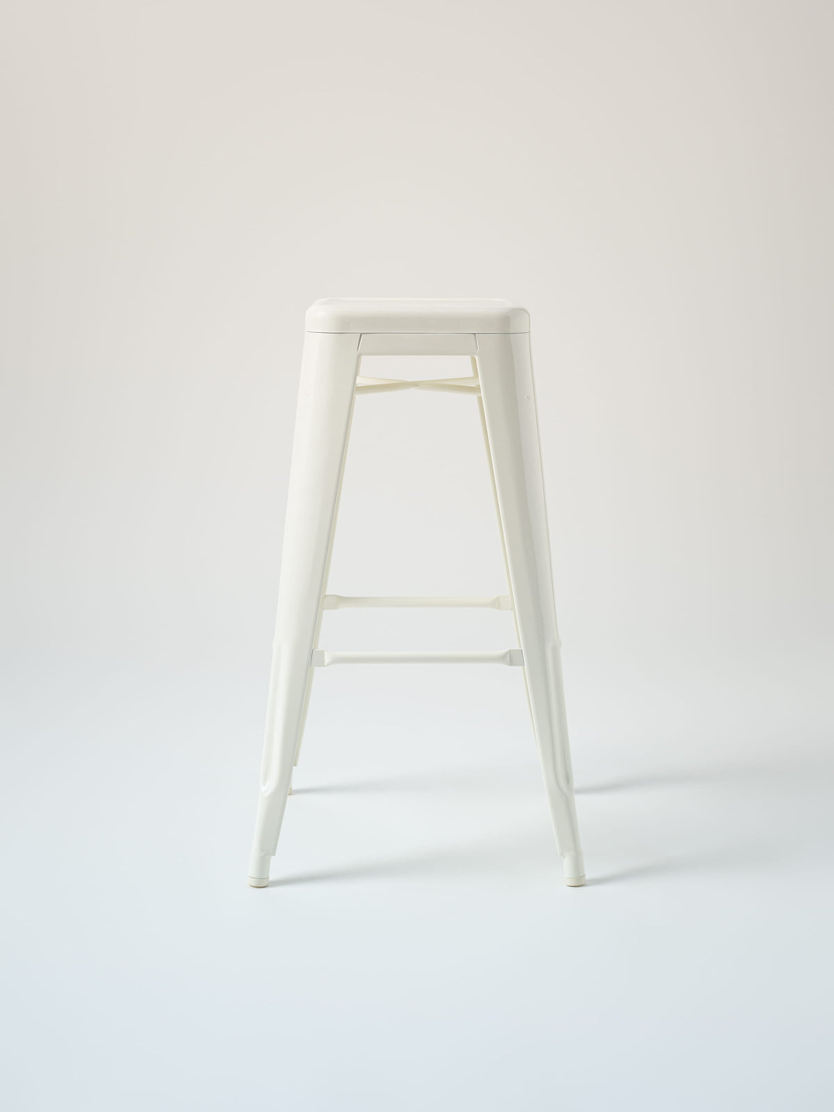 H75 Stool - Grey Beige