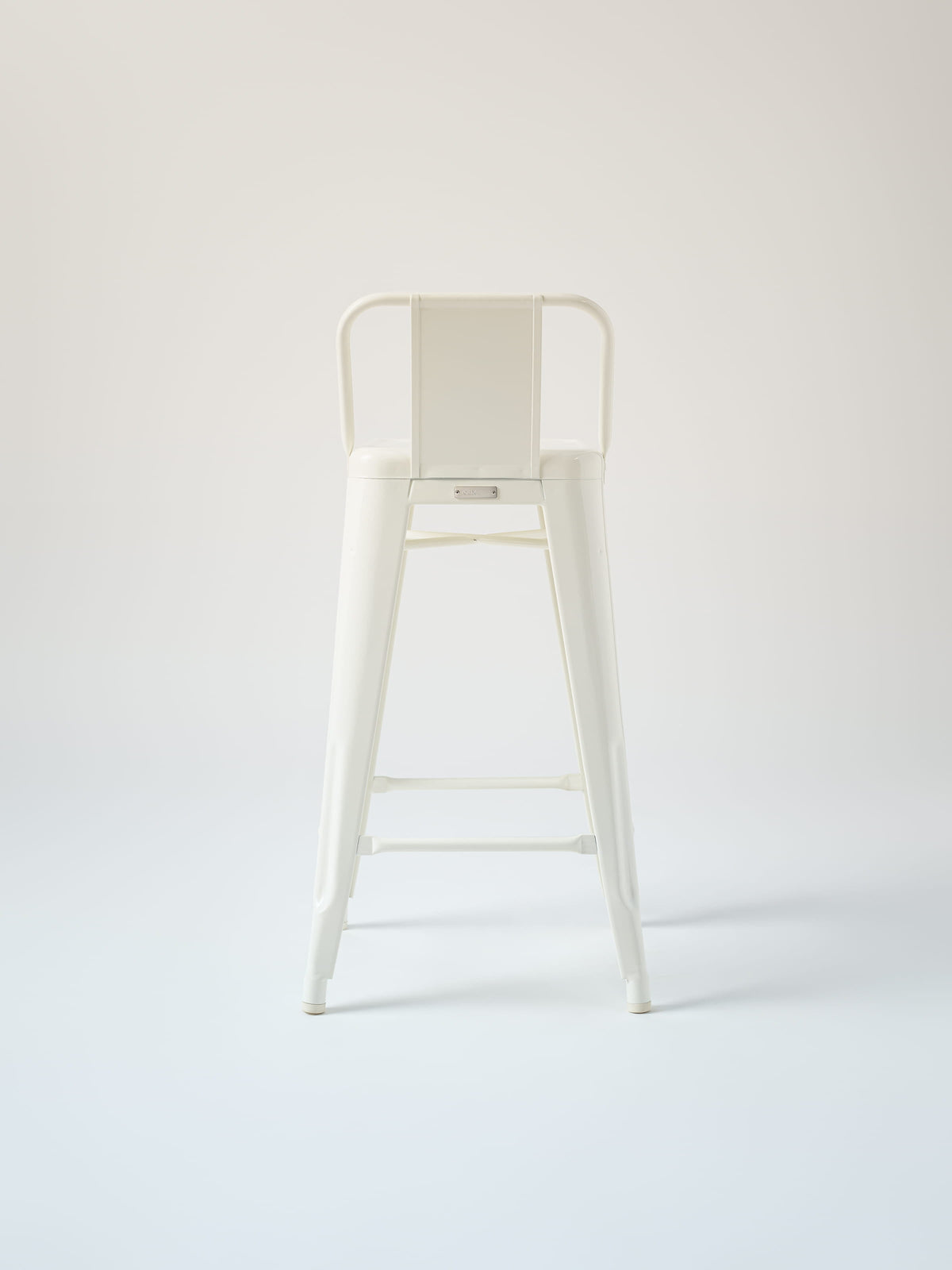 HPD65 Stool - Dark Black