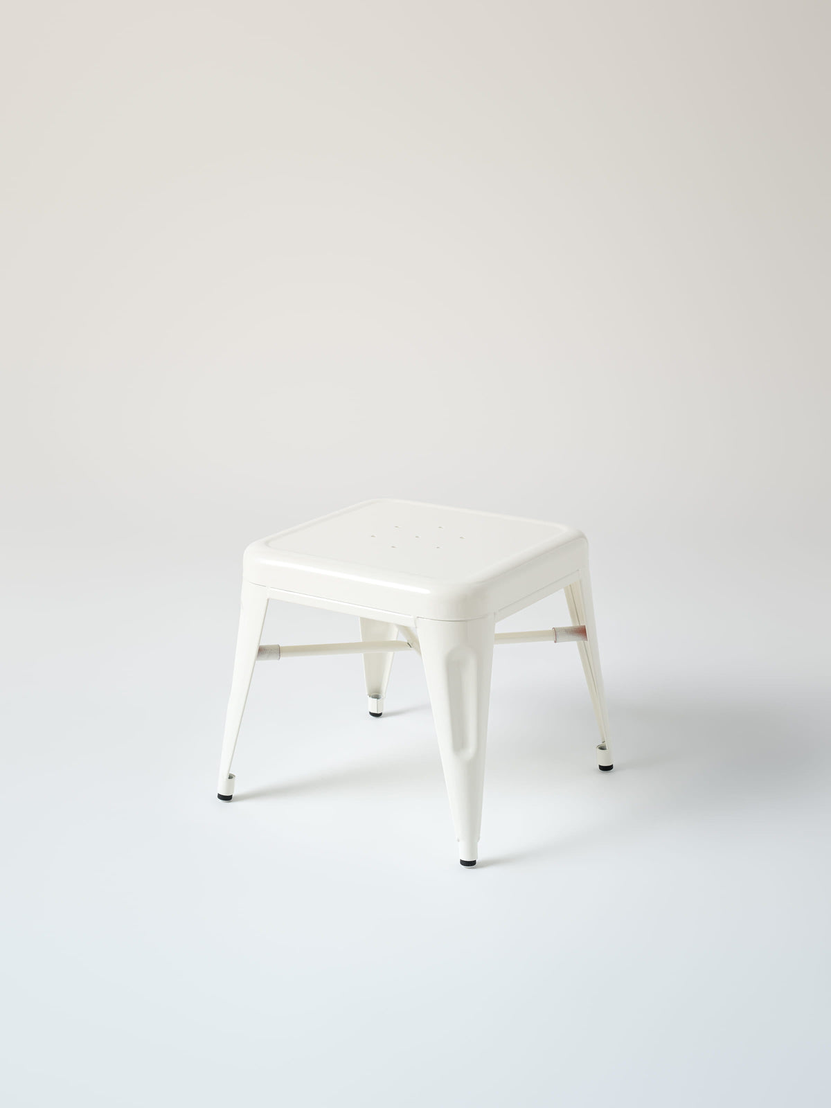 H30 Stool - Pure White