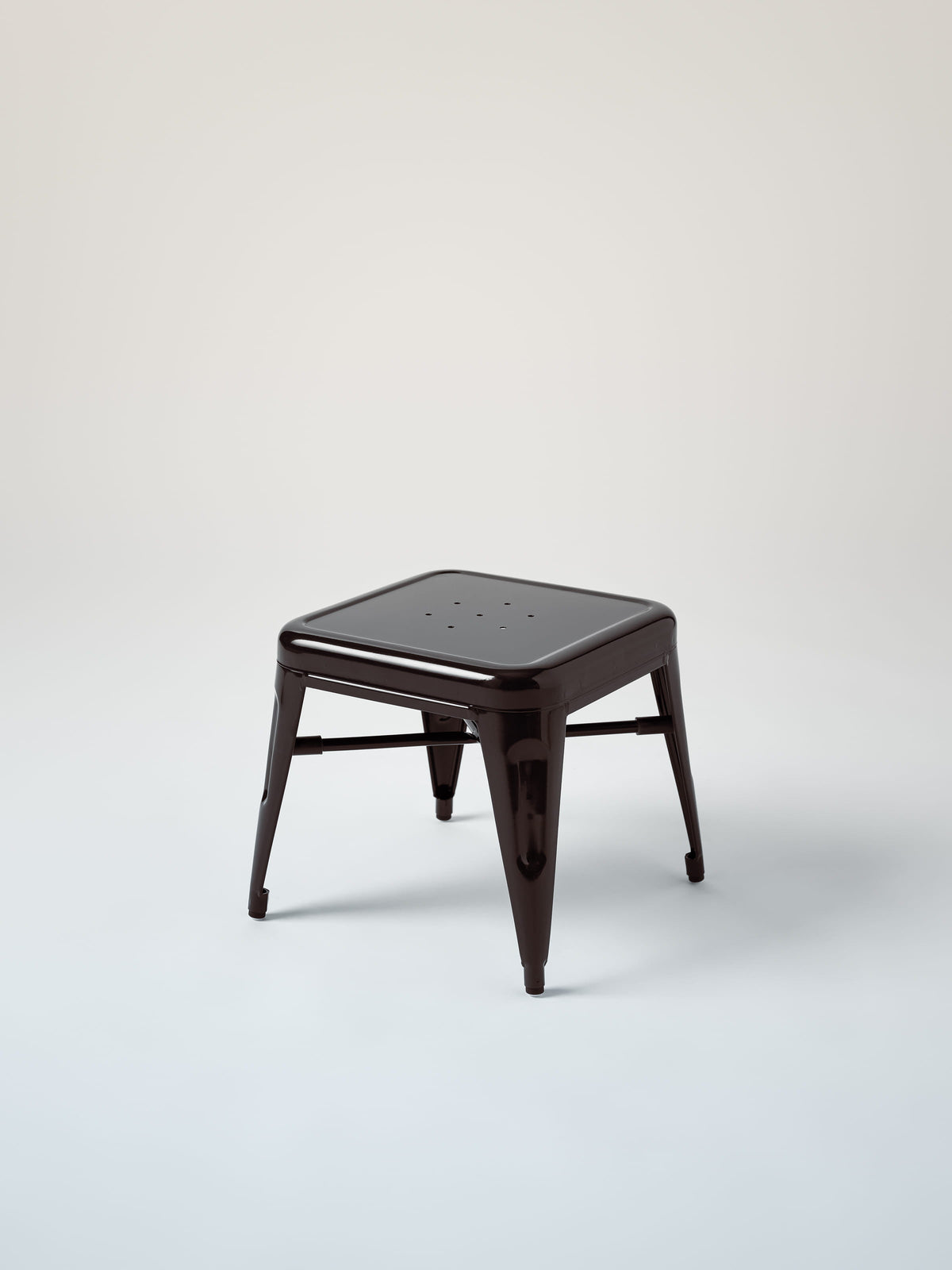 H30 Stool - Brown Black