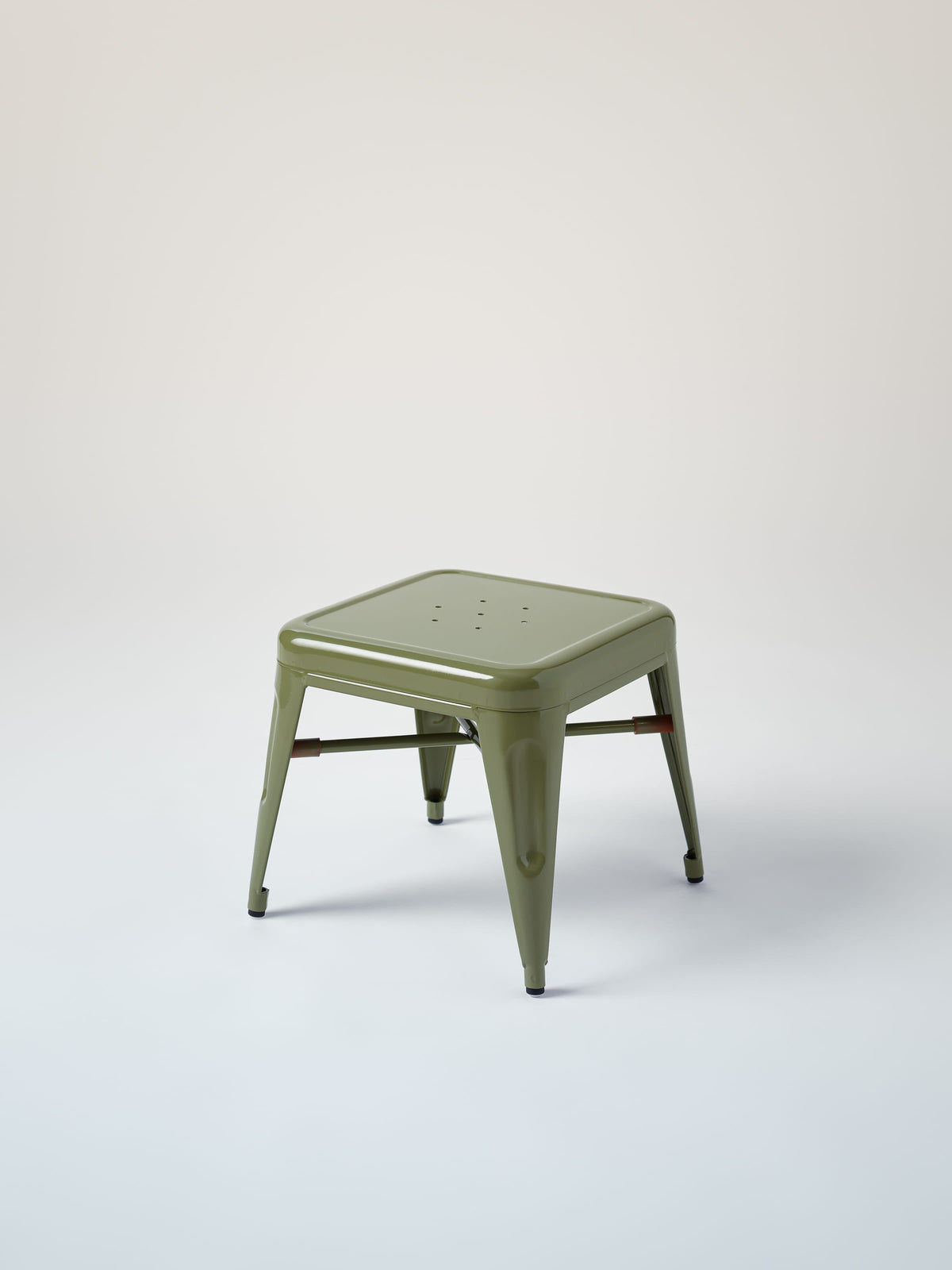 H30 Stool - Green Rush