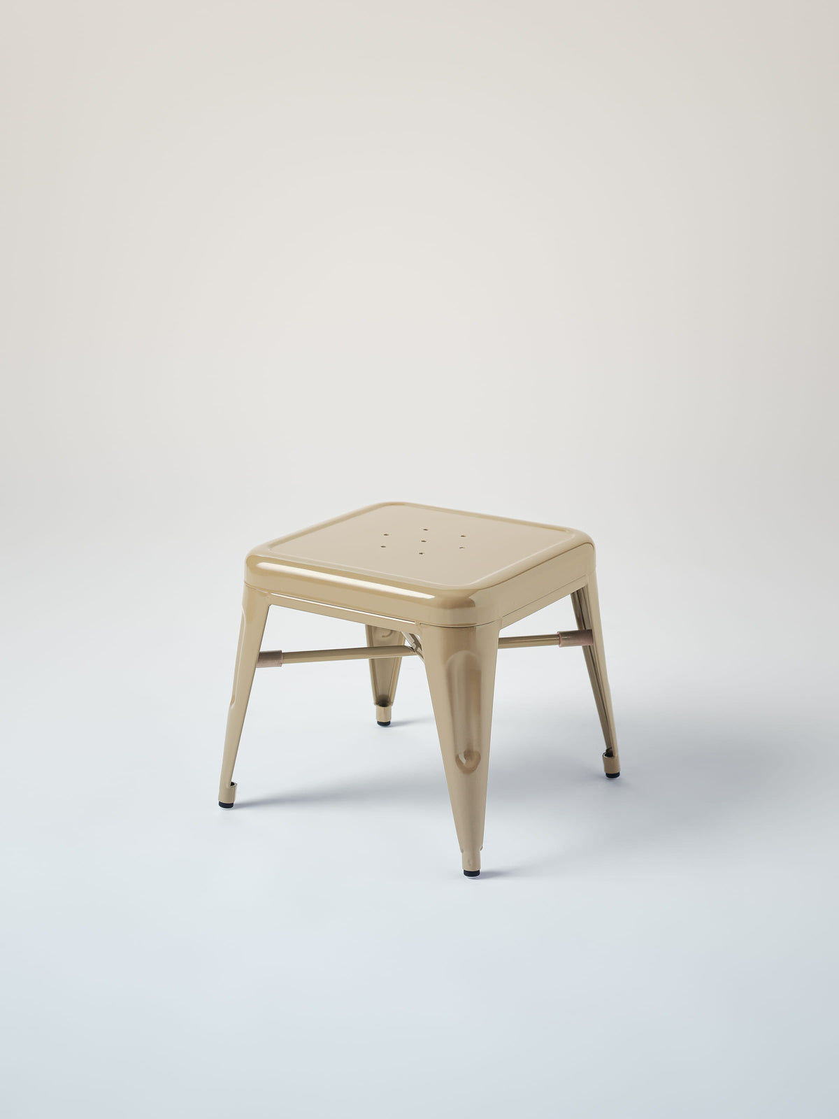 H30 Stool - Grey Beige