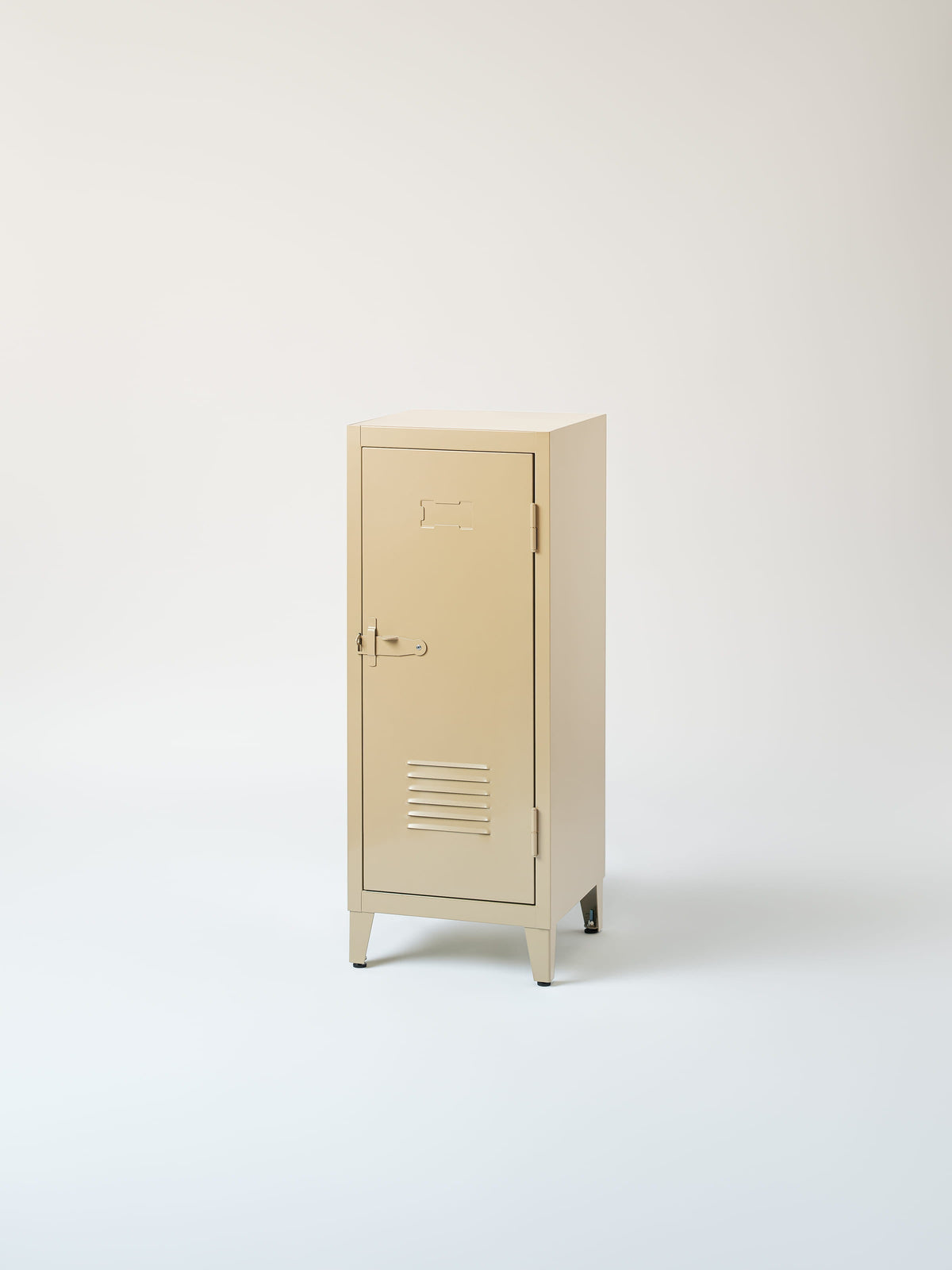 Low Locker B1 - Grey Beige